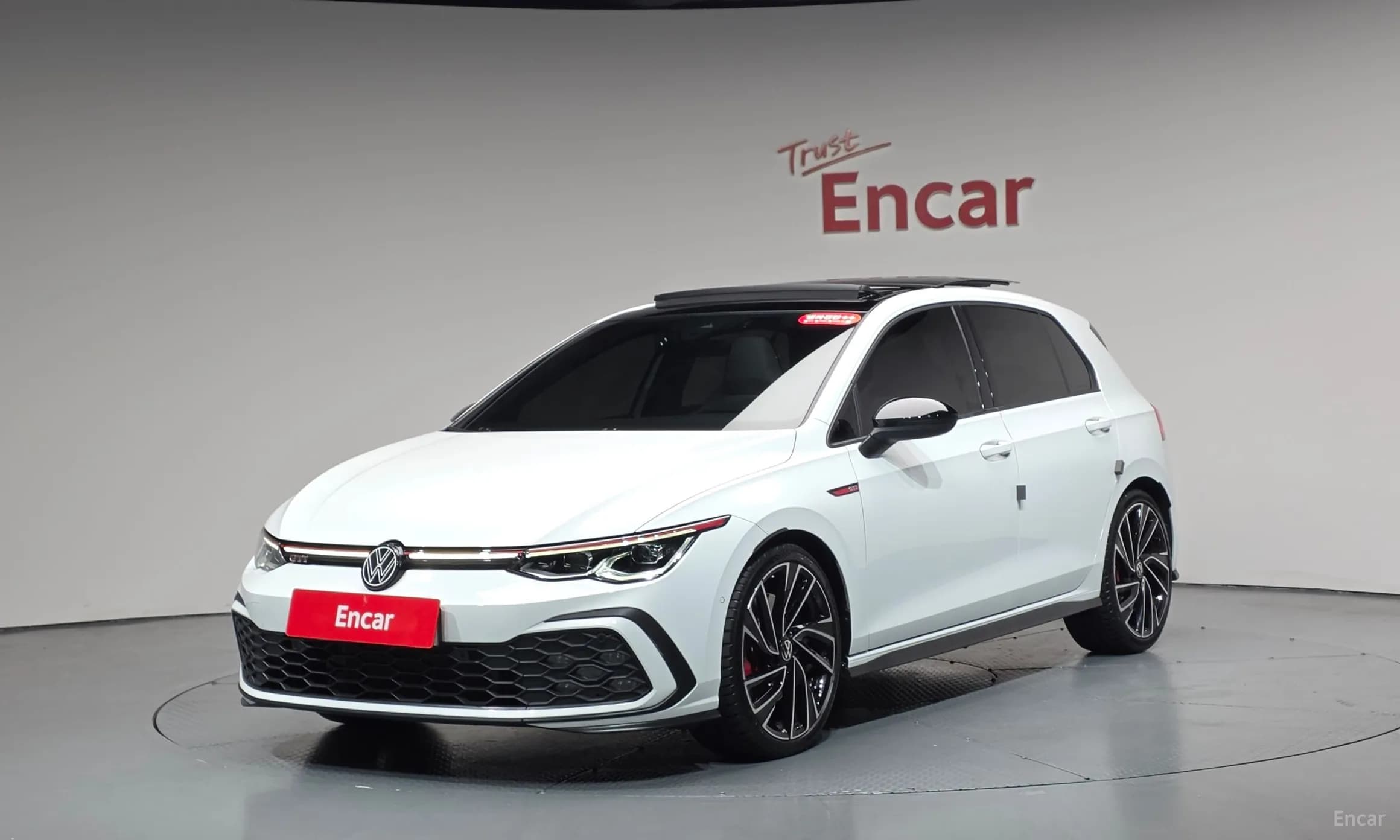 Golf 8th Generation