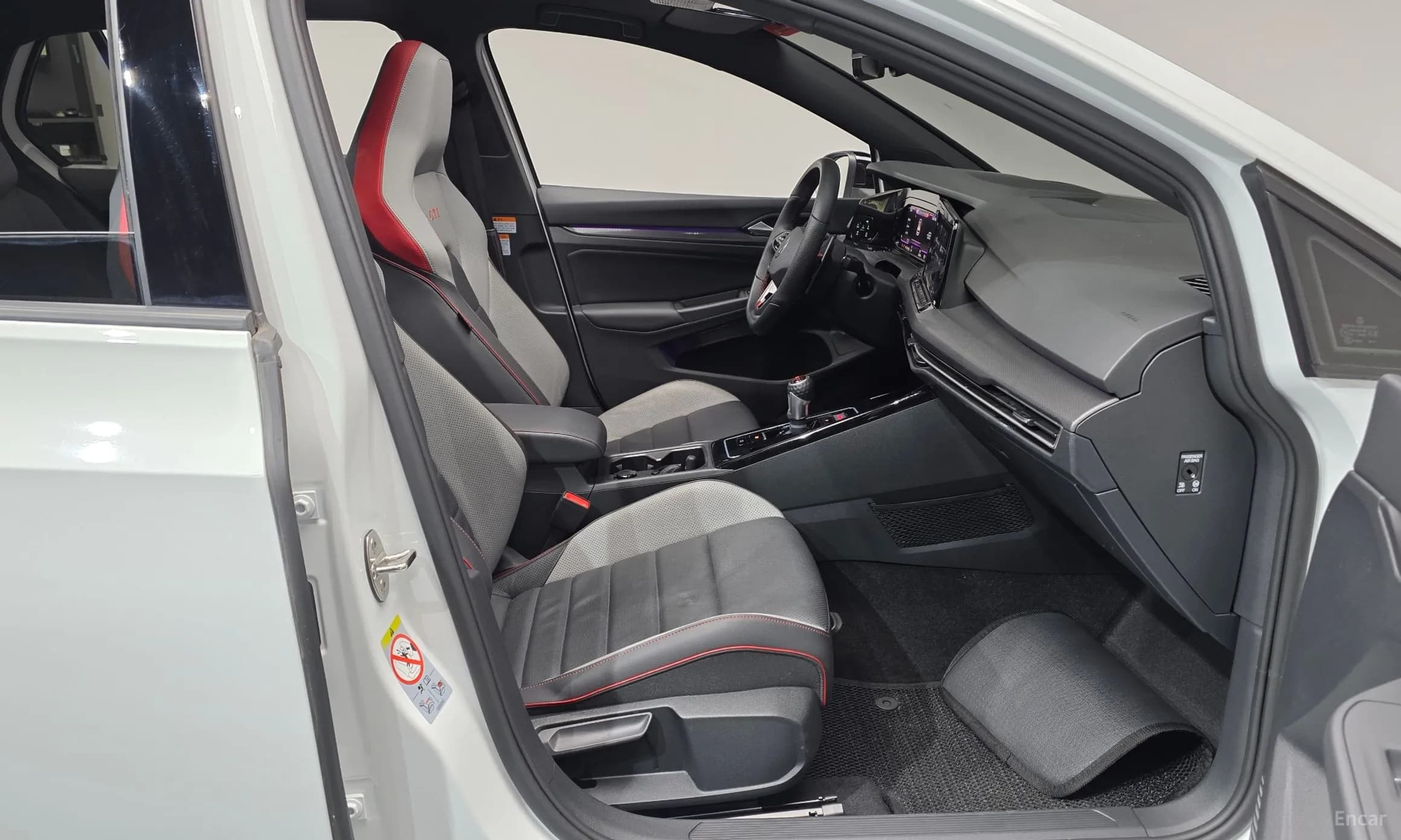 Golf 8th Generation