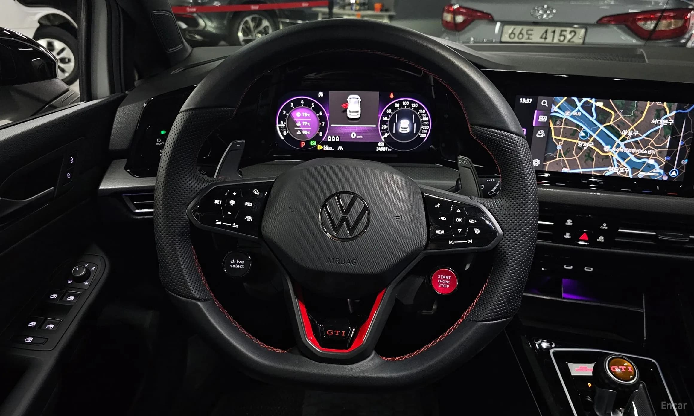 Golf 8th Generation