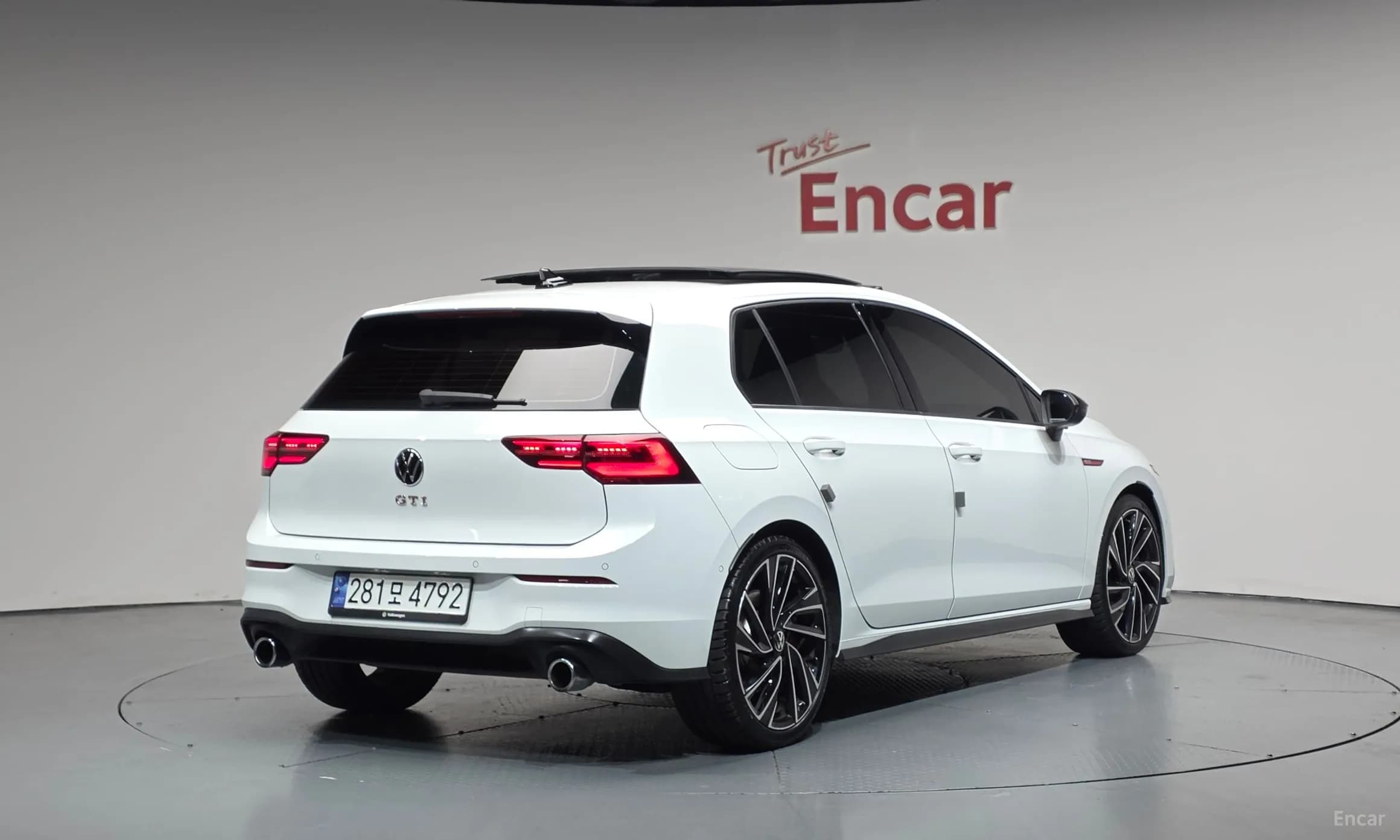 Golf 8th Generation