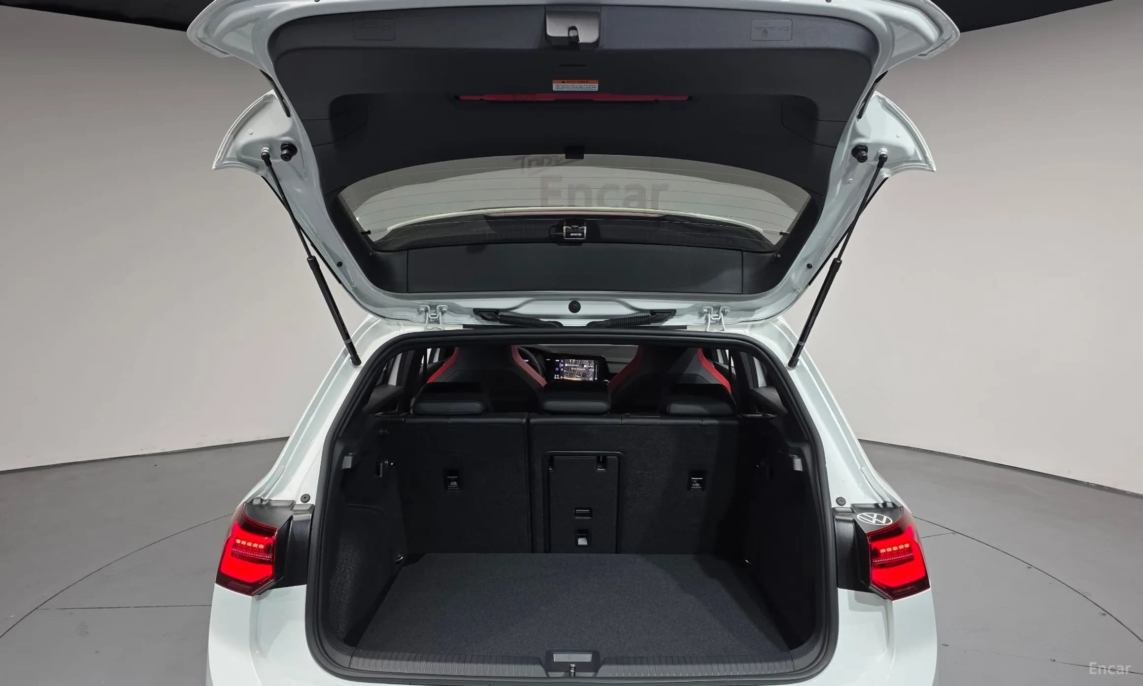 Golf 8th Generation