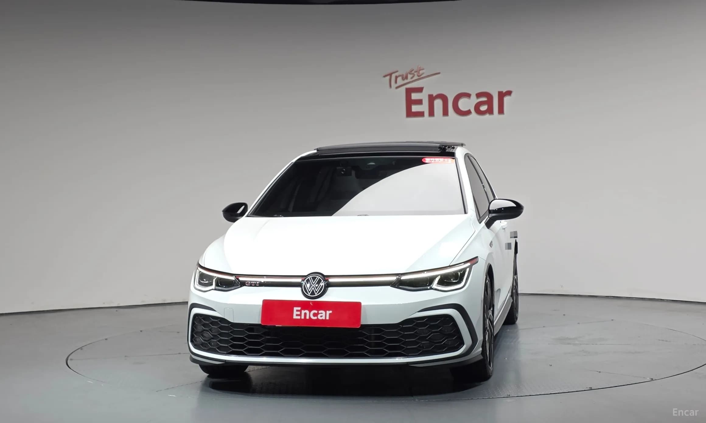 Golf 8th Generation