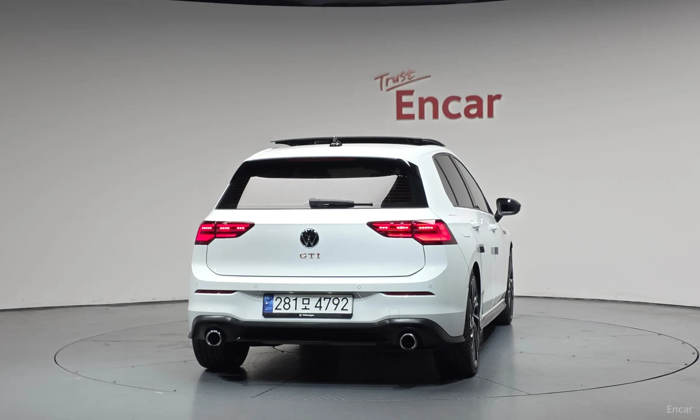 Golf 8th Generation