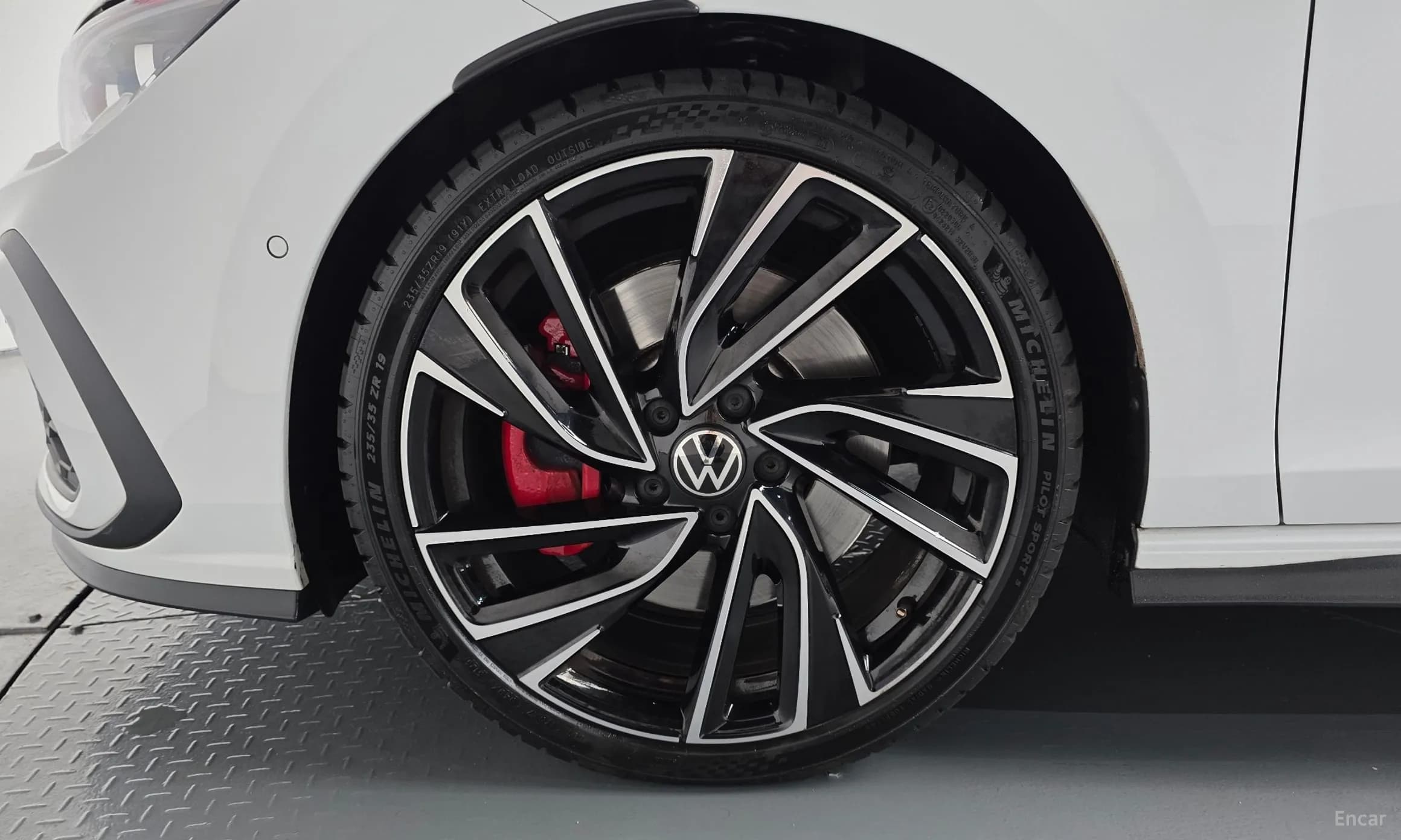 Golf 8th Generation