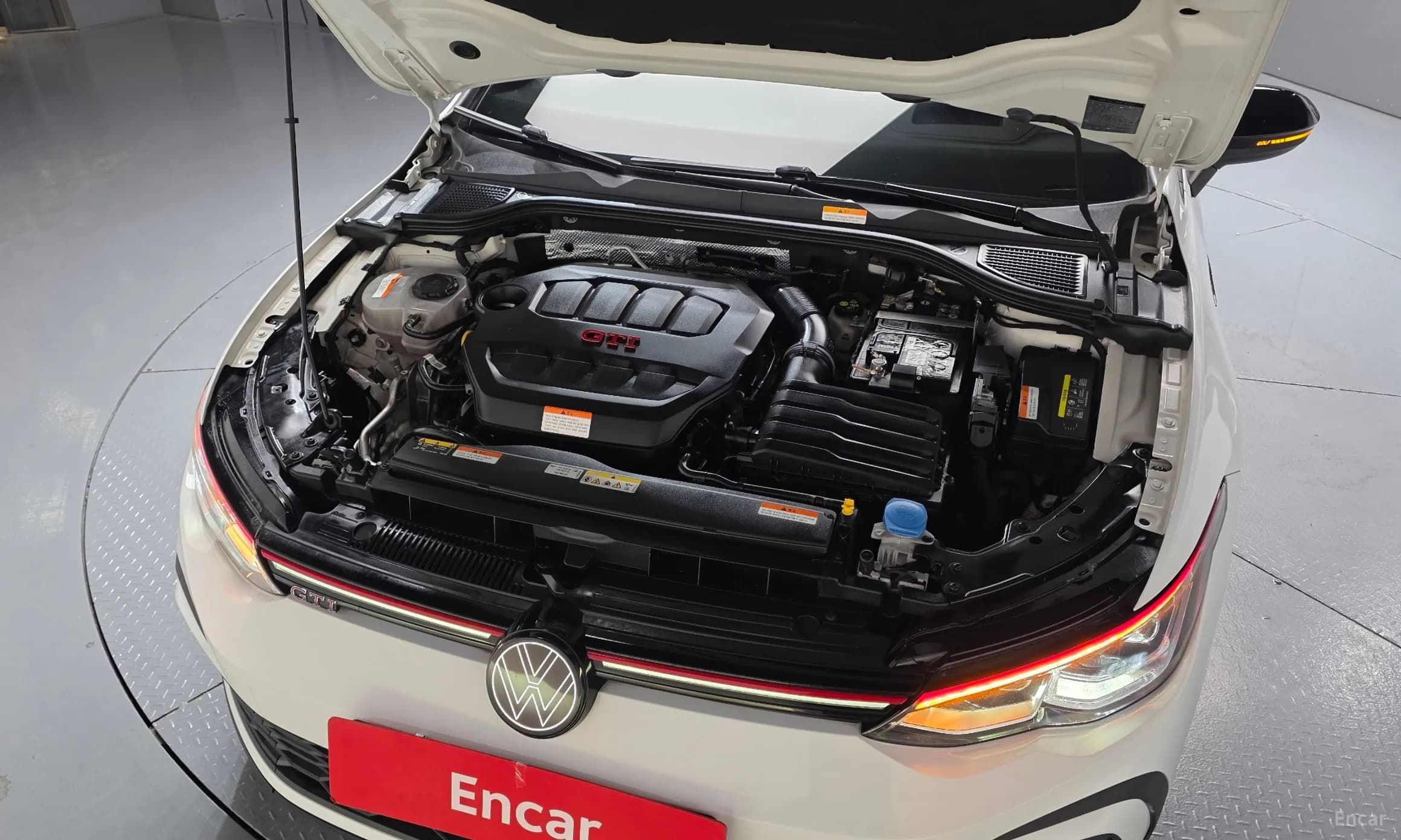 Golf 8th Generation