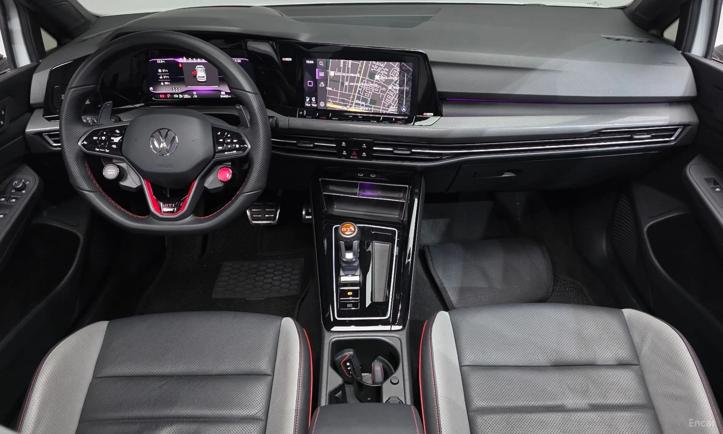 Golf 8th Generation