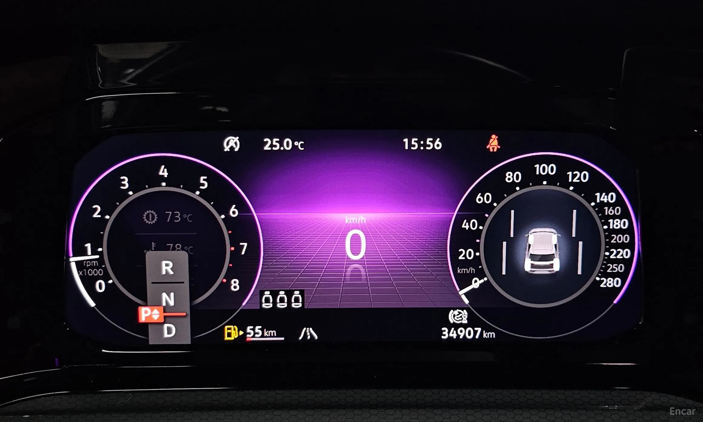 Golf 8th Generation