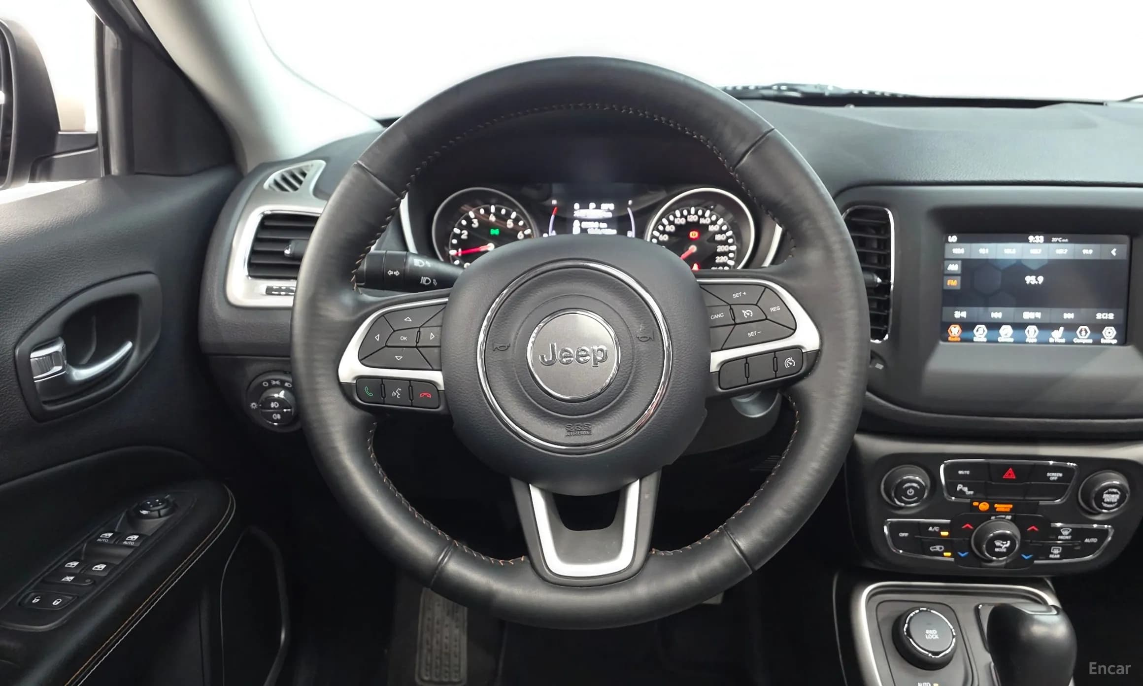 Compass 2nd Generation