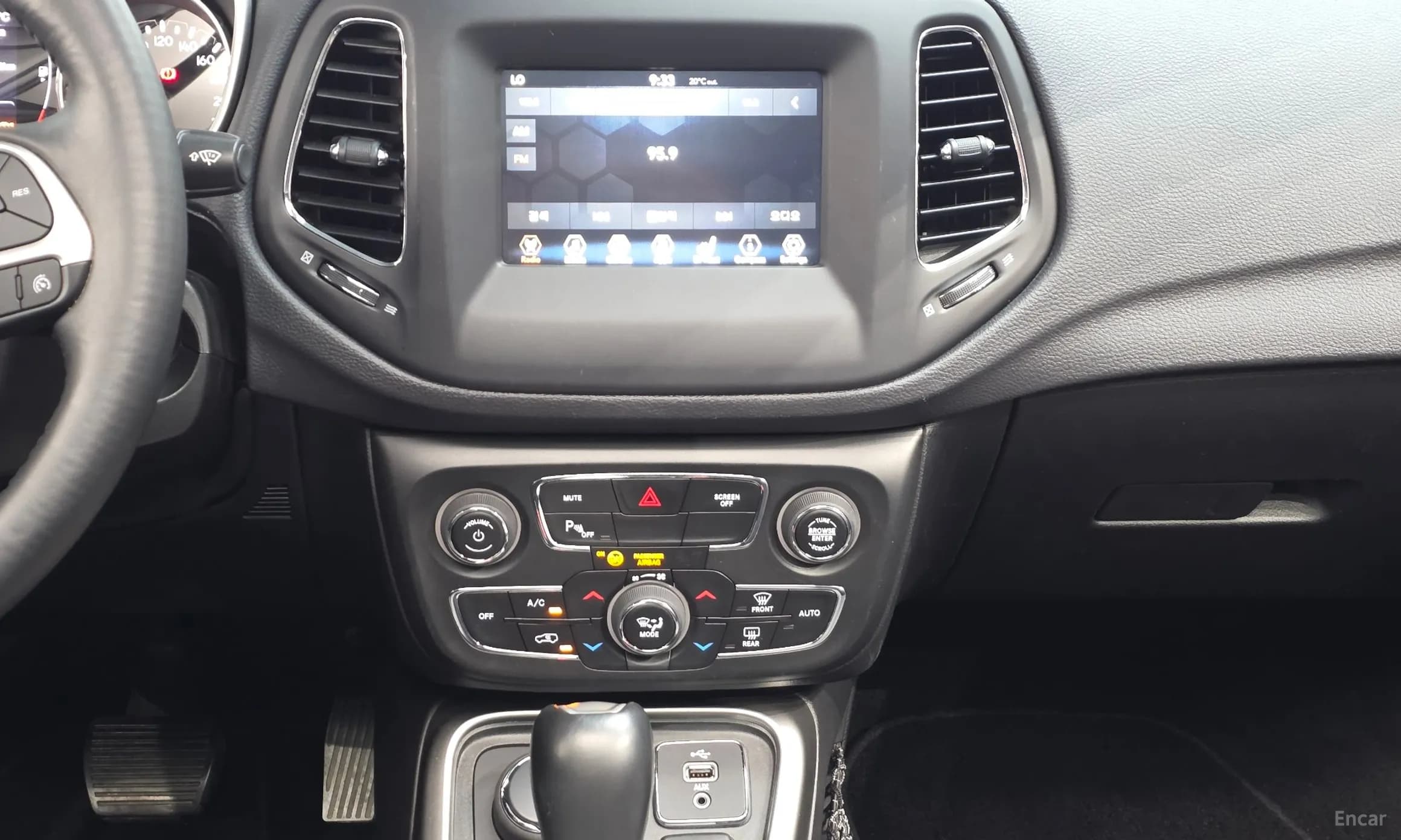 Compass 2nd Generation