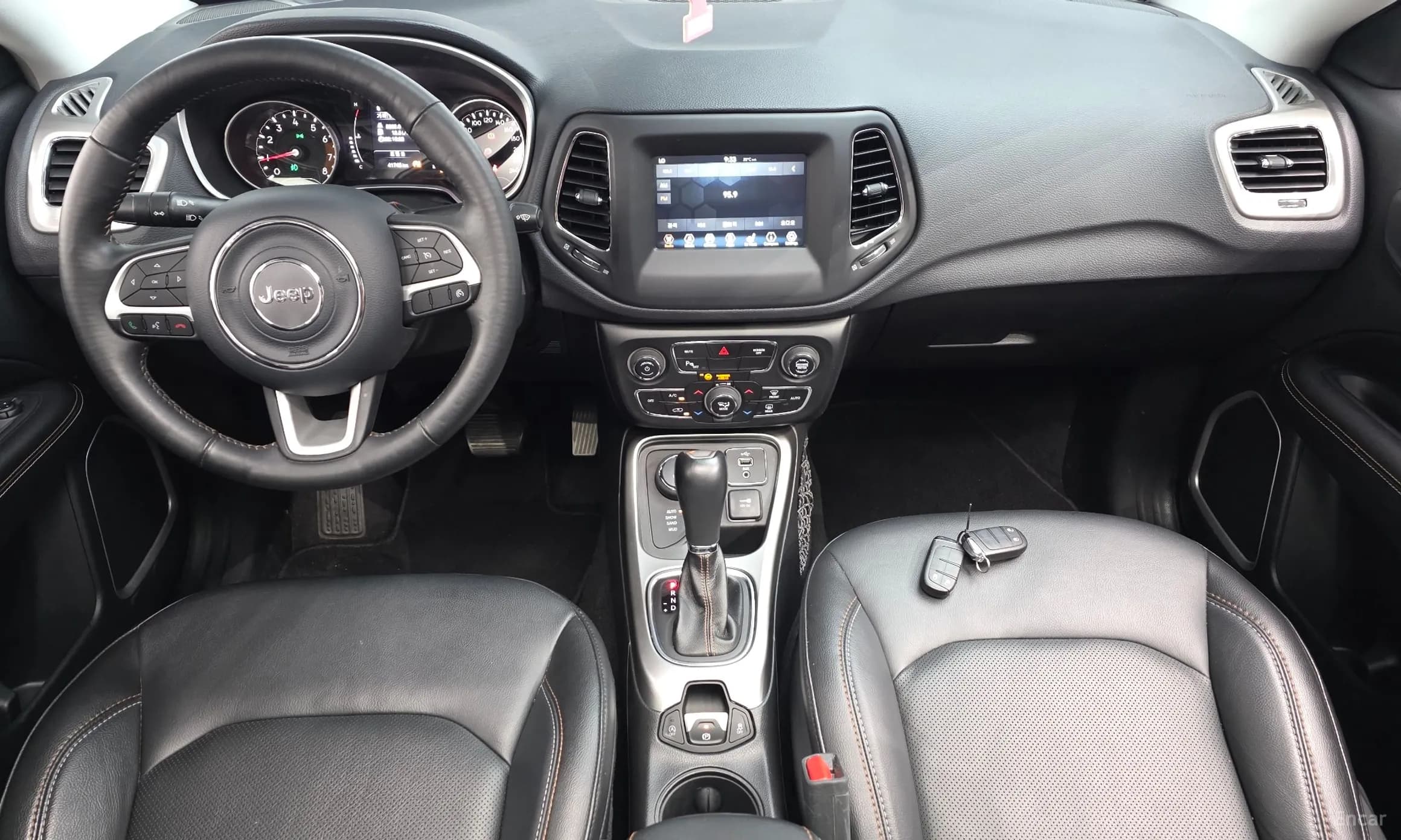 Compass 2nd Generation