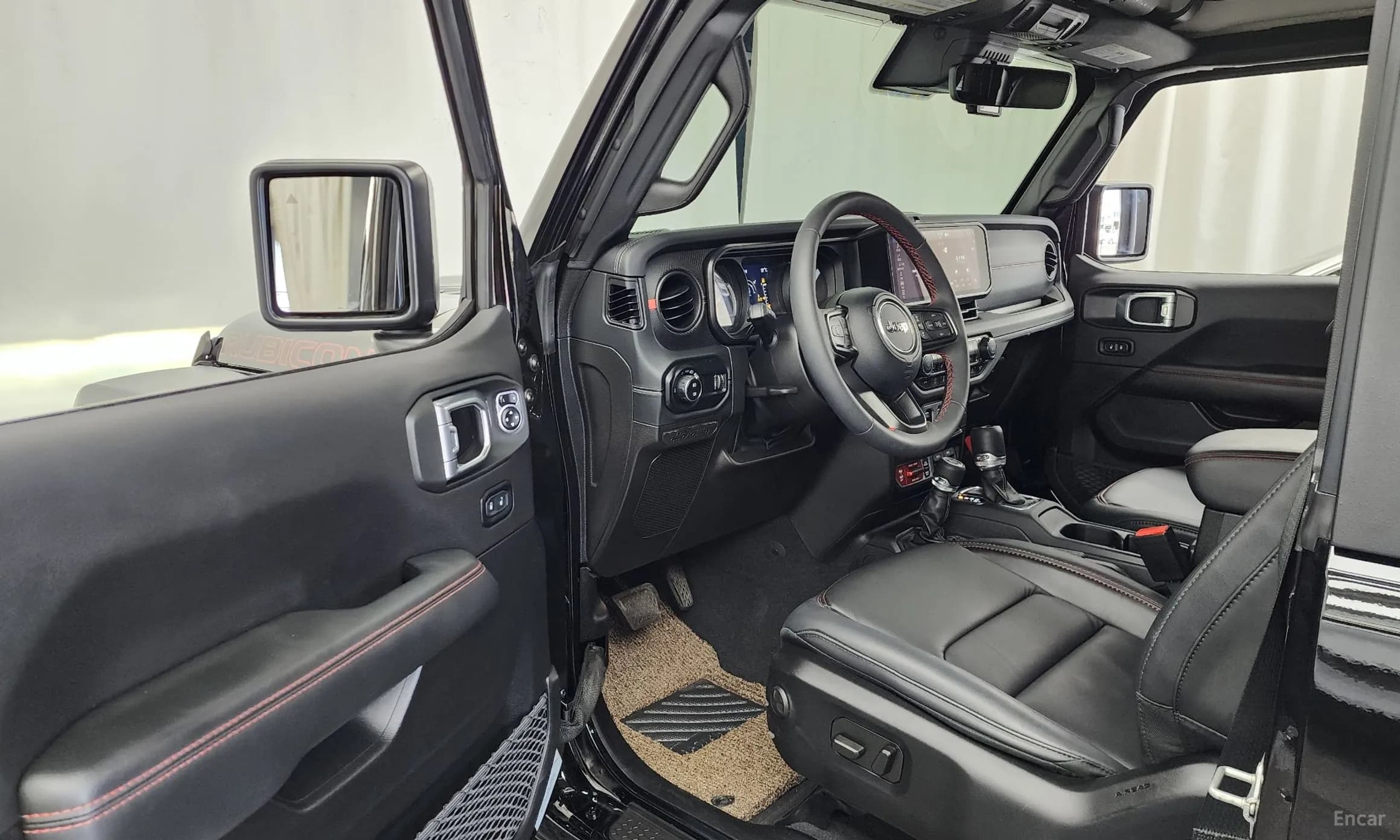 Wrangler (JL)