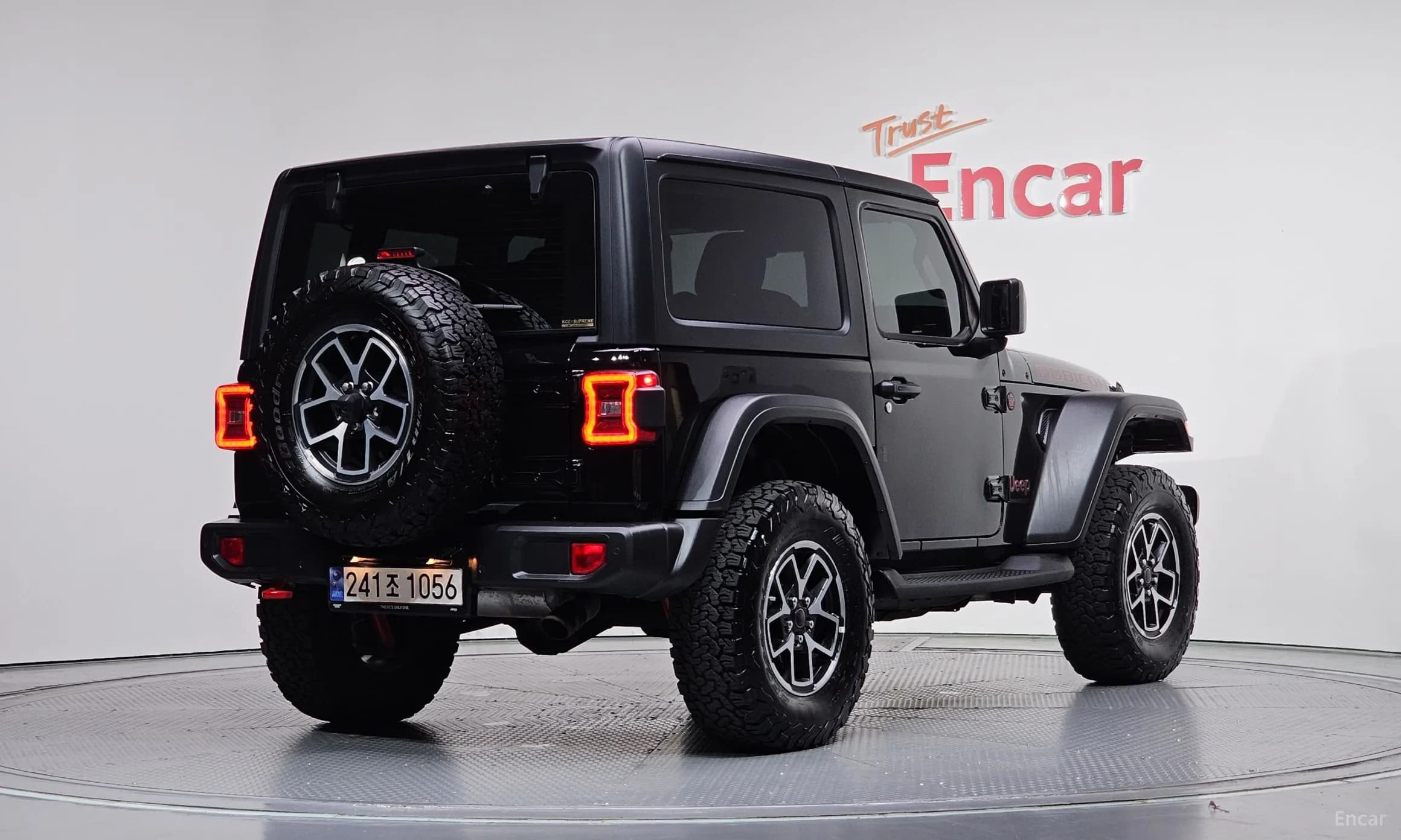 Wrangler (JL)