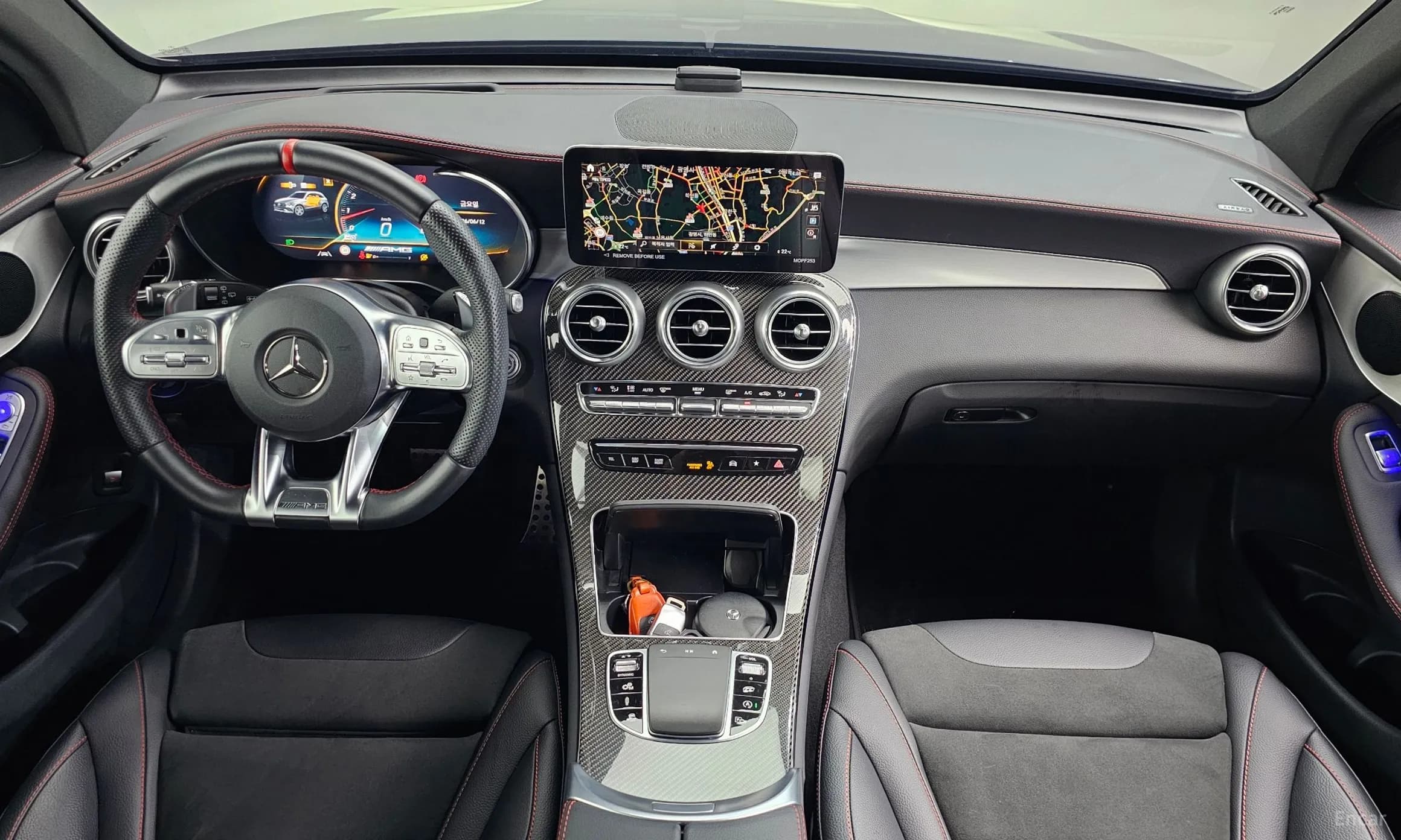 GLC-Class X253