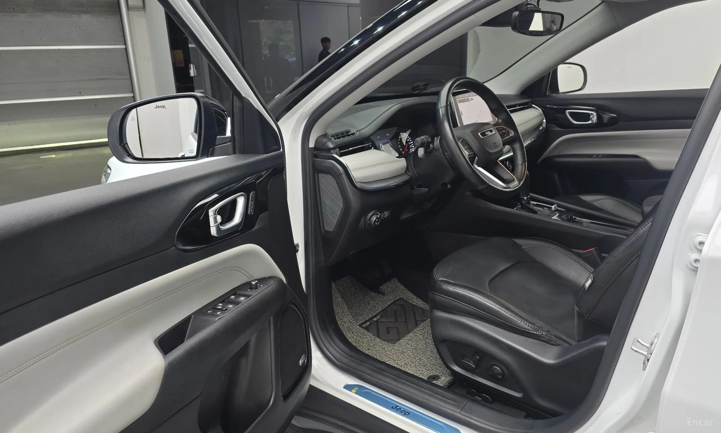 Compass 2nd Generation