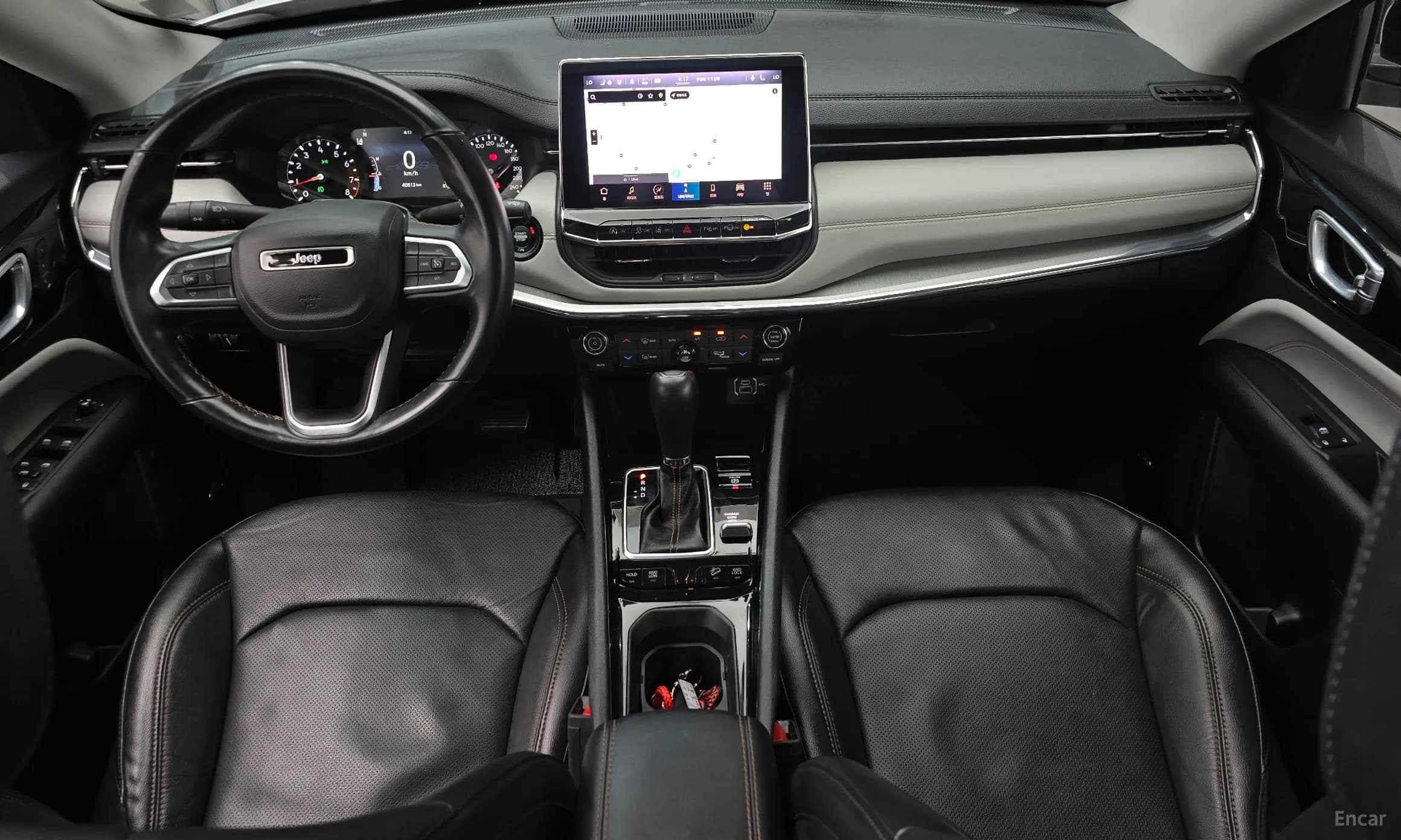 Compass 2nd Generation