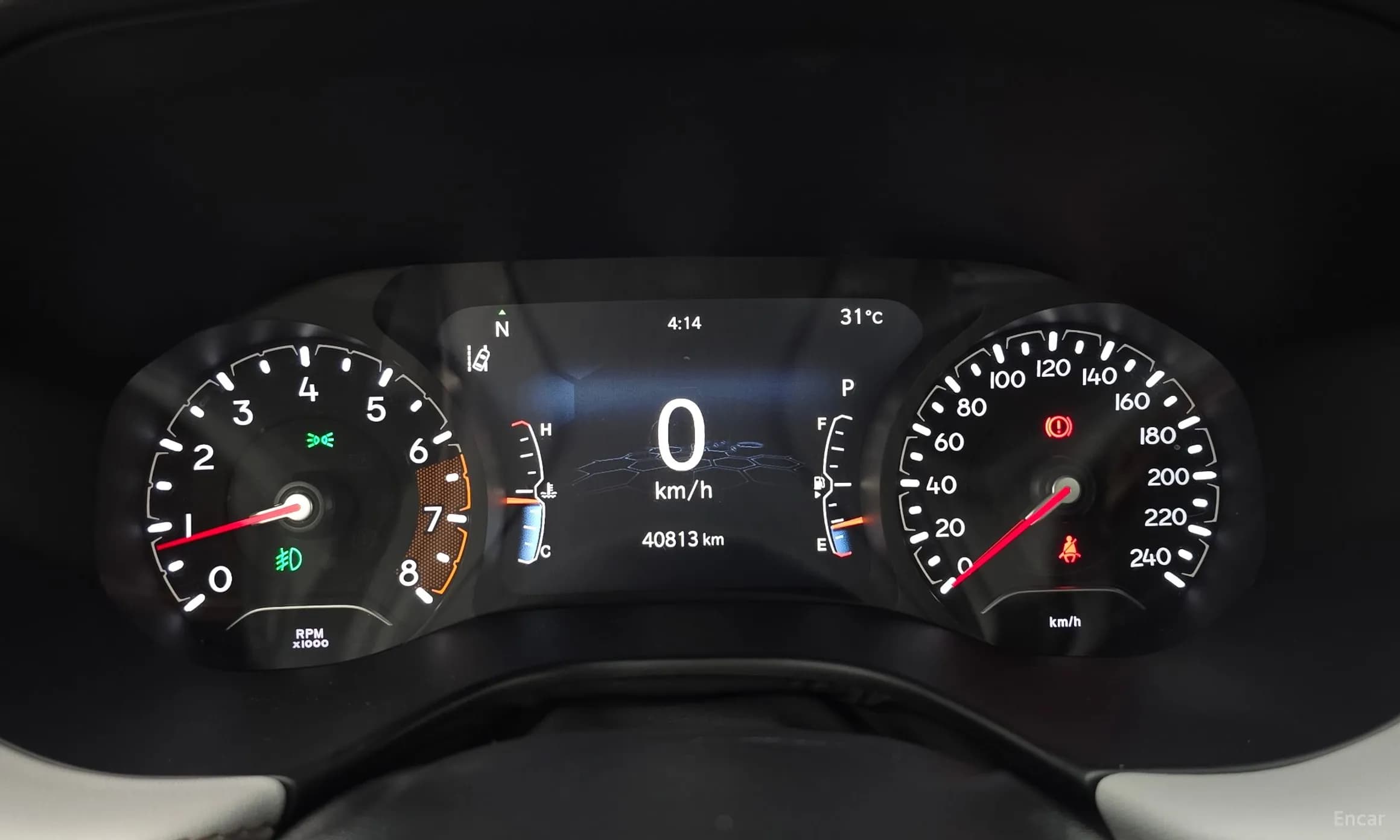 Compass 2nd Generation