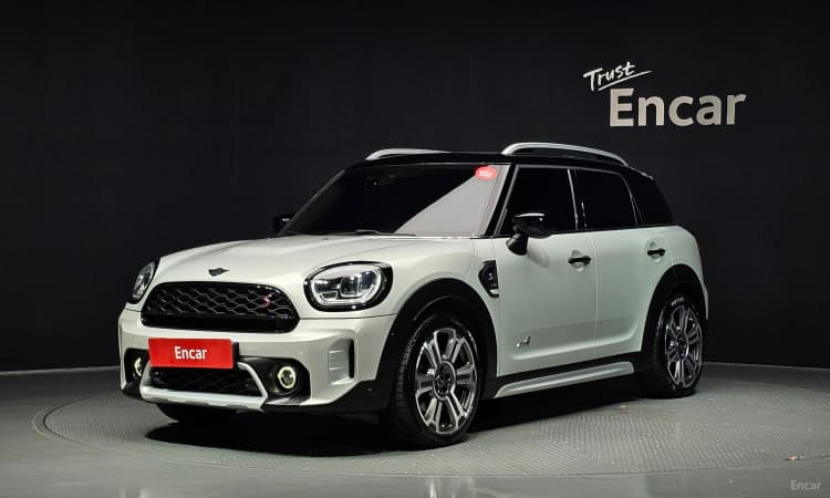 Cooper S Countryman