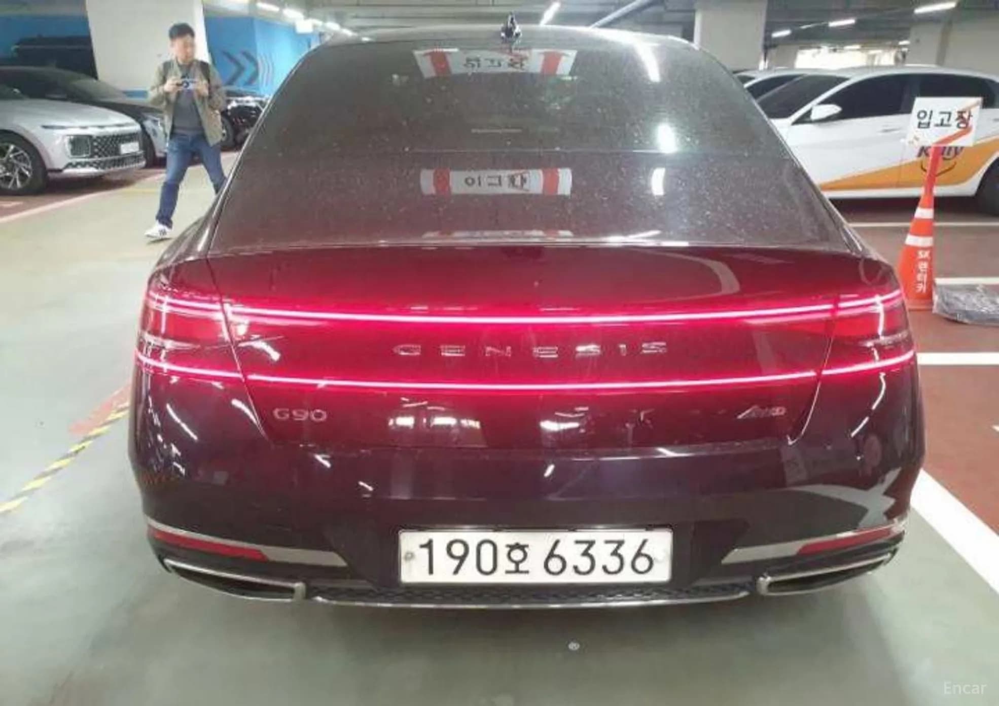 G90 (RS4)