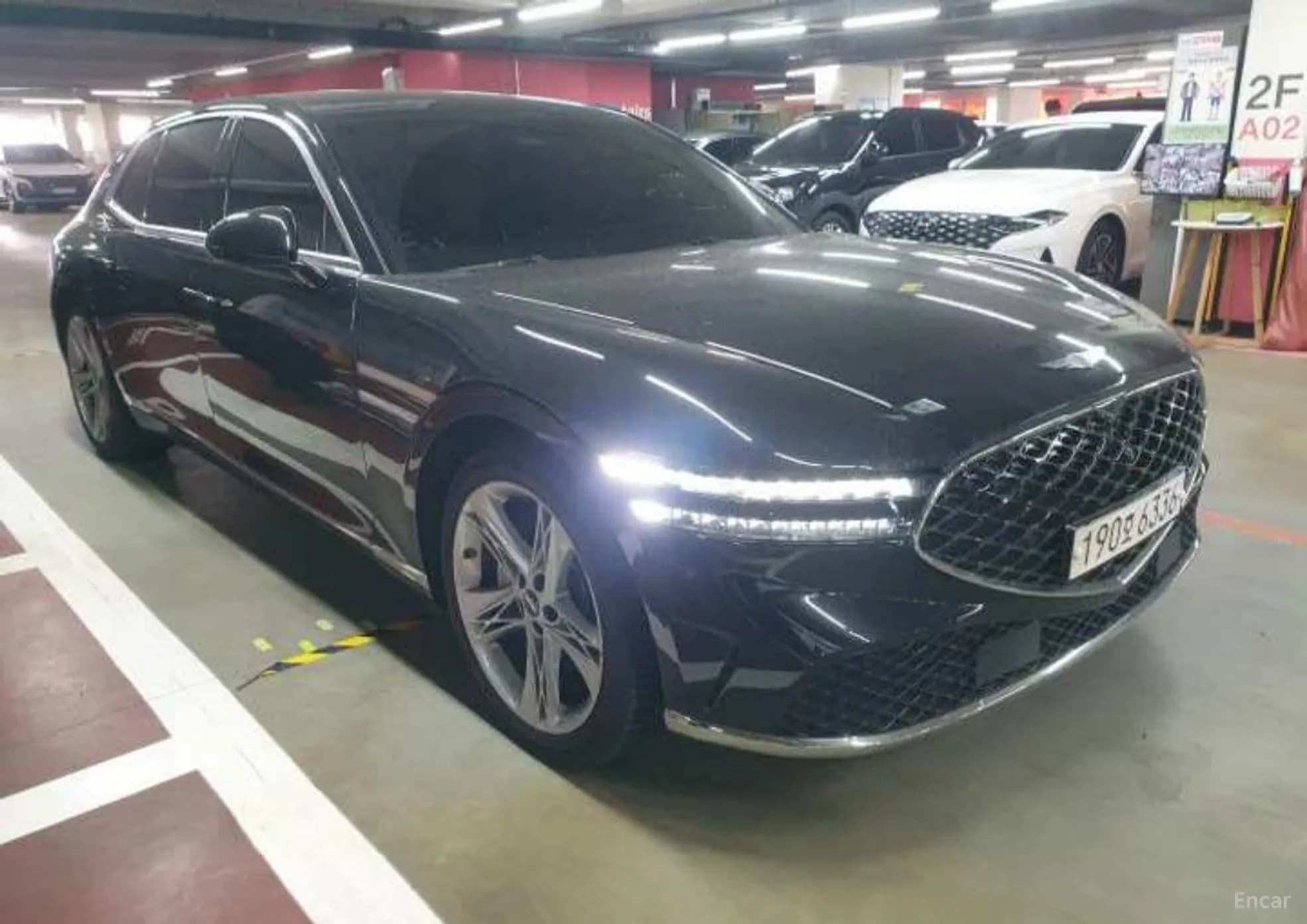G90 (RS4)
