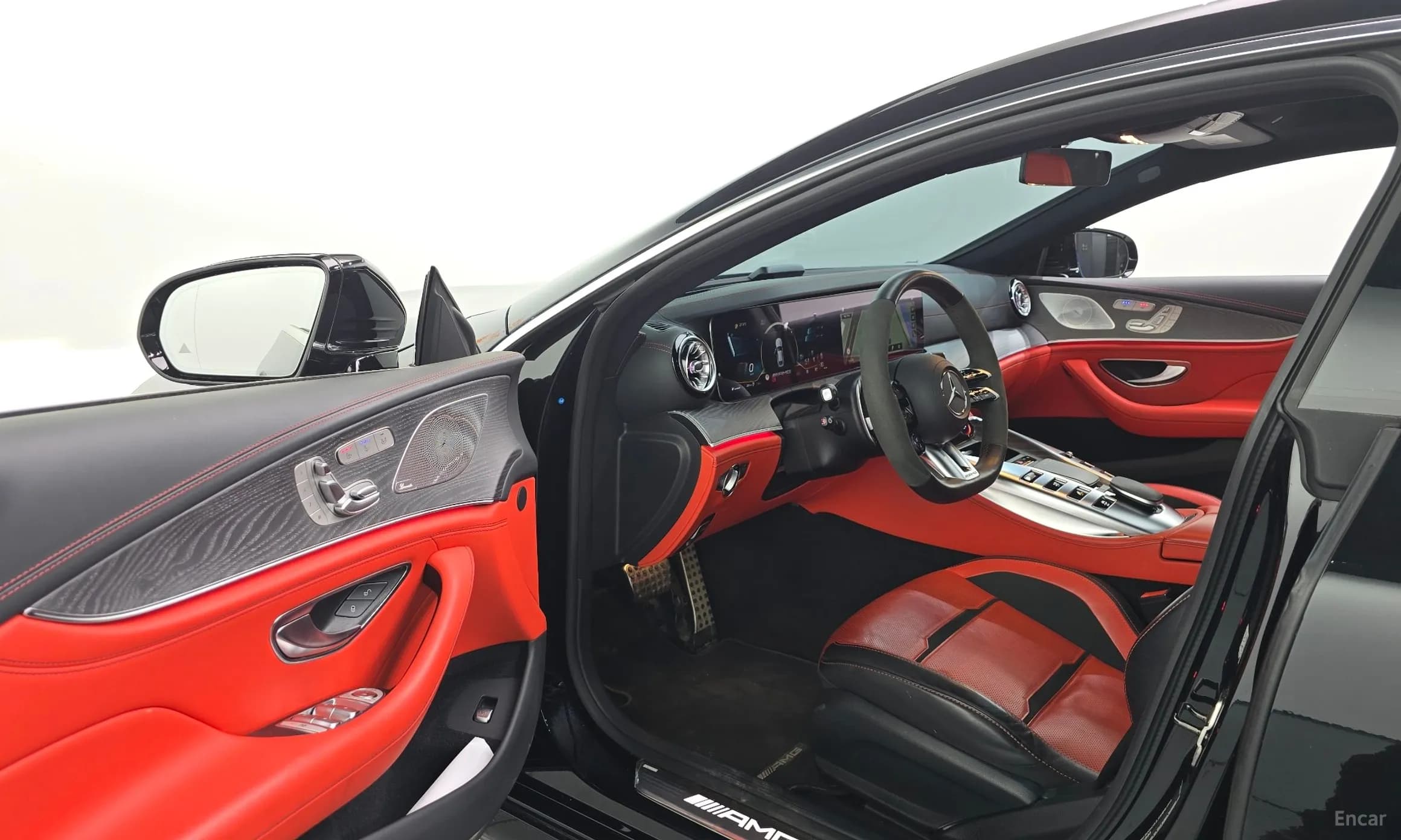 AMG GT