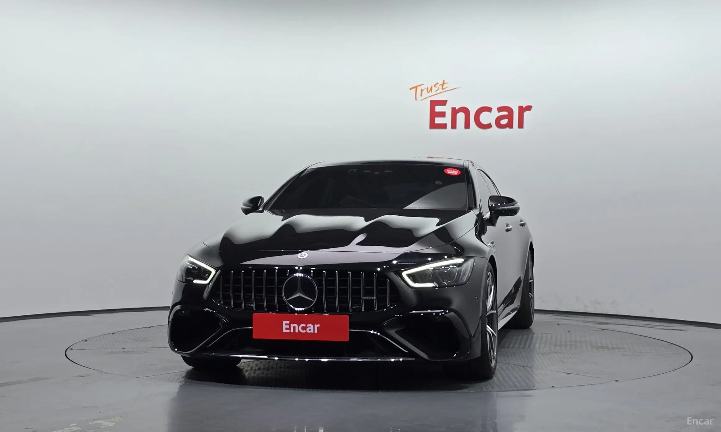 AMG GT