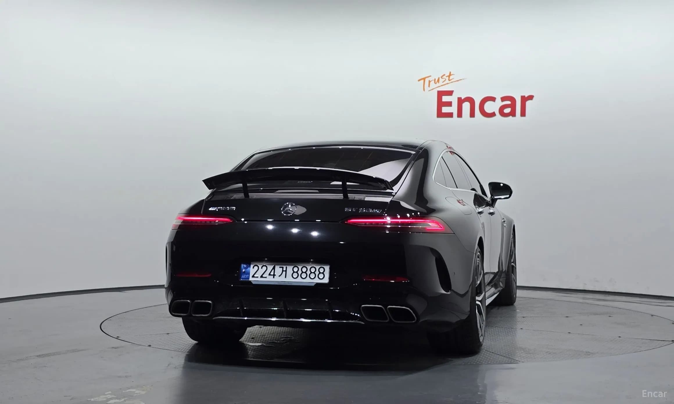 AMG GT