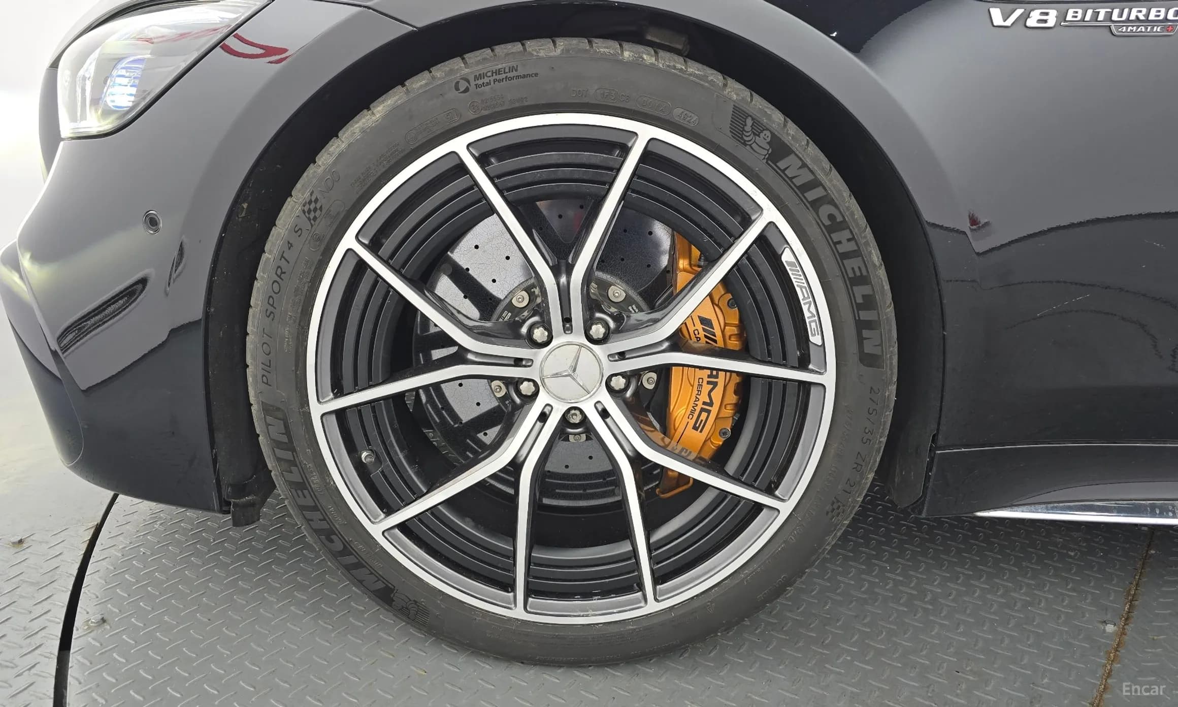 AMG GT
