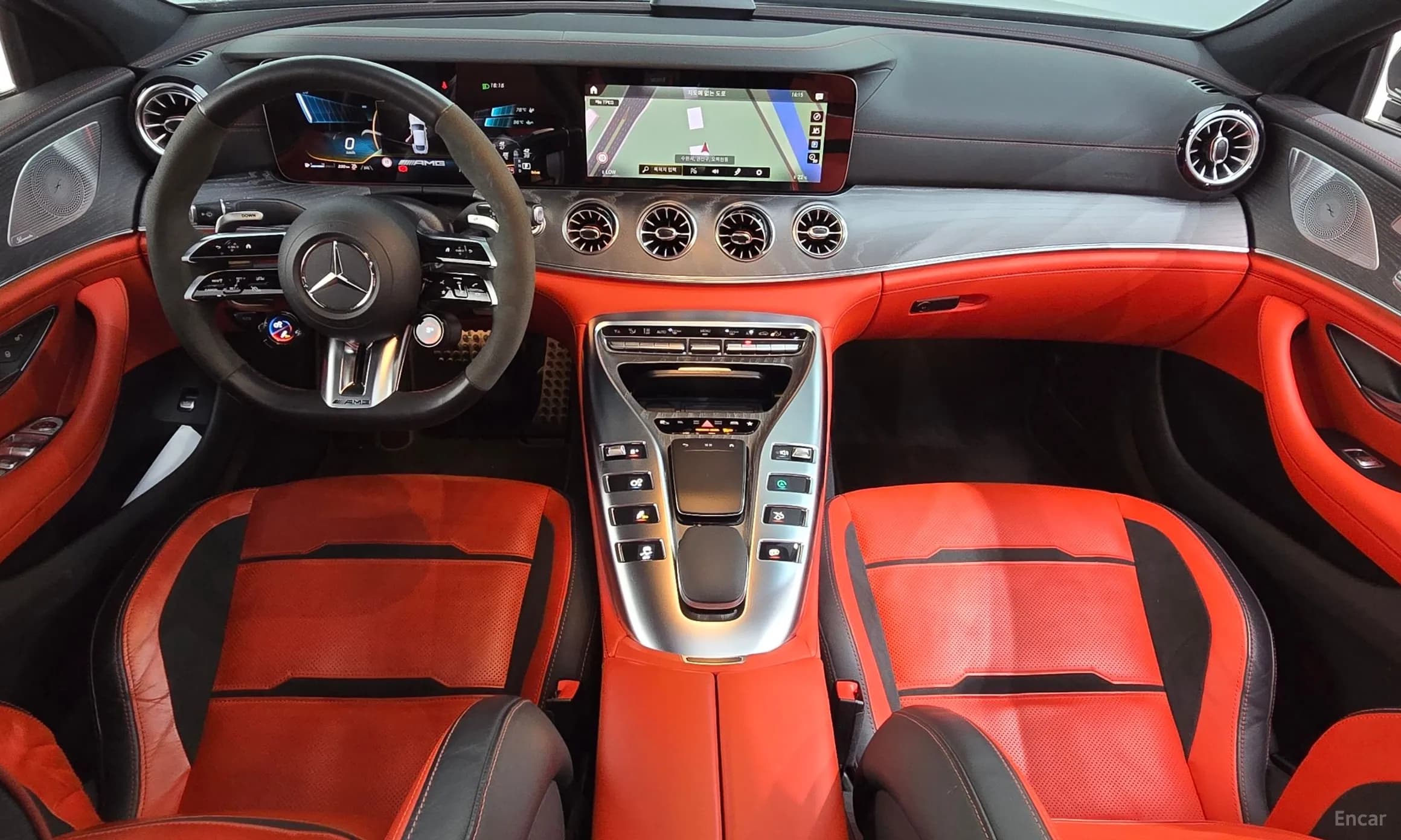 AMG GT