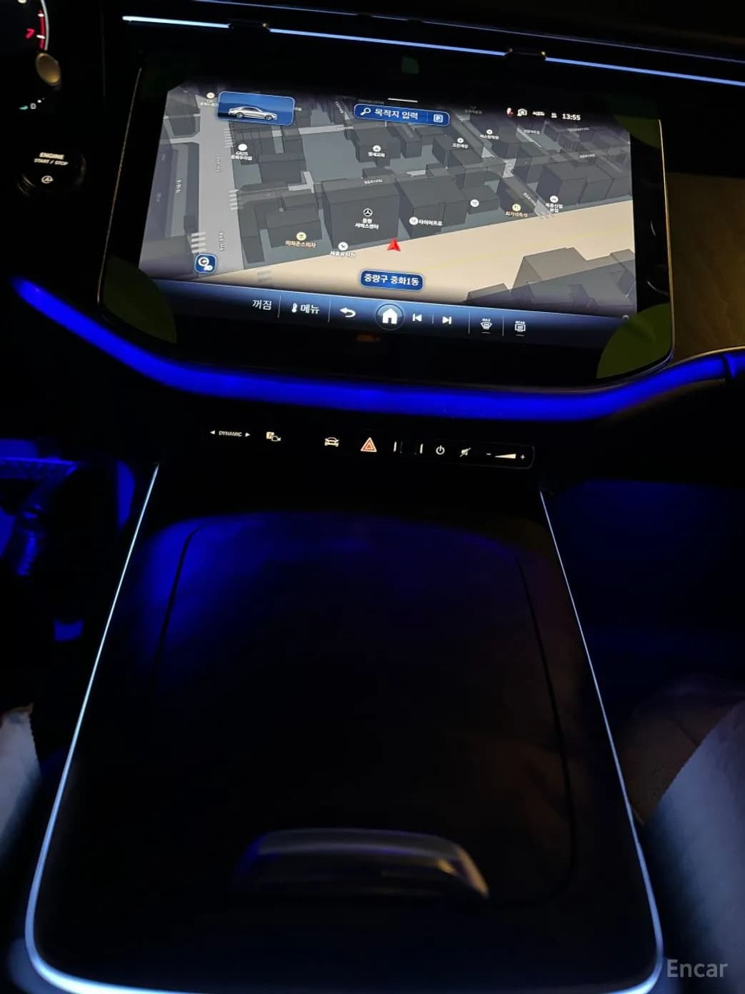 E-Class W214