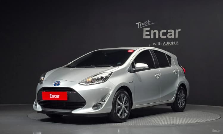 Prius C
