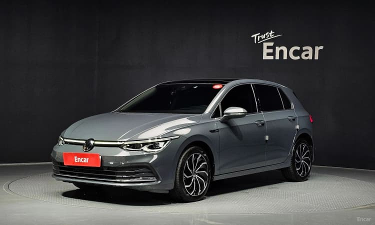 Golf 8th Generation