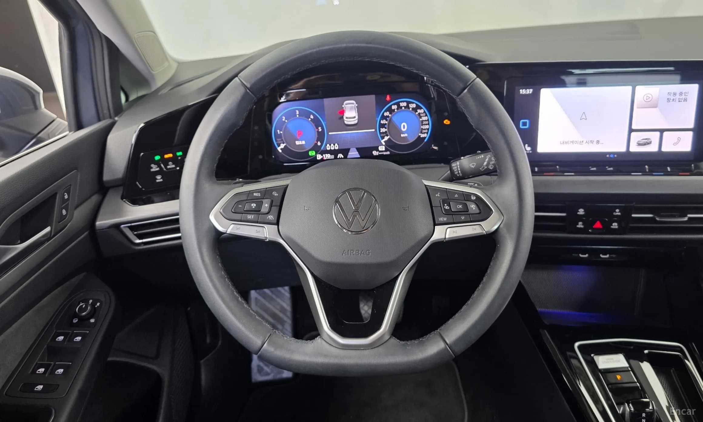 Golf 8th Generation