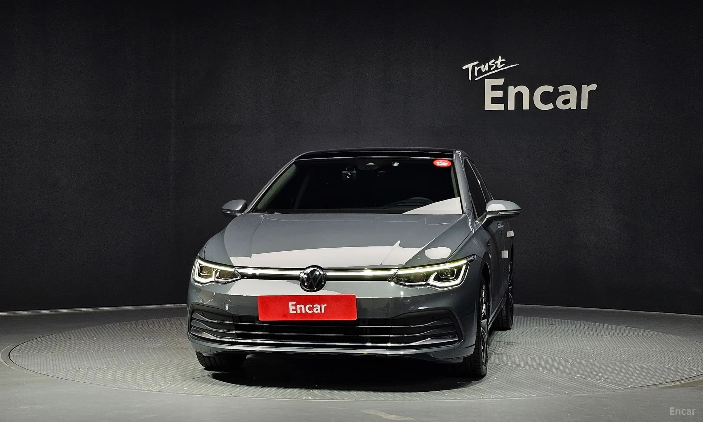 Golf 8th Generation