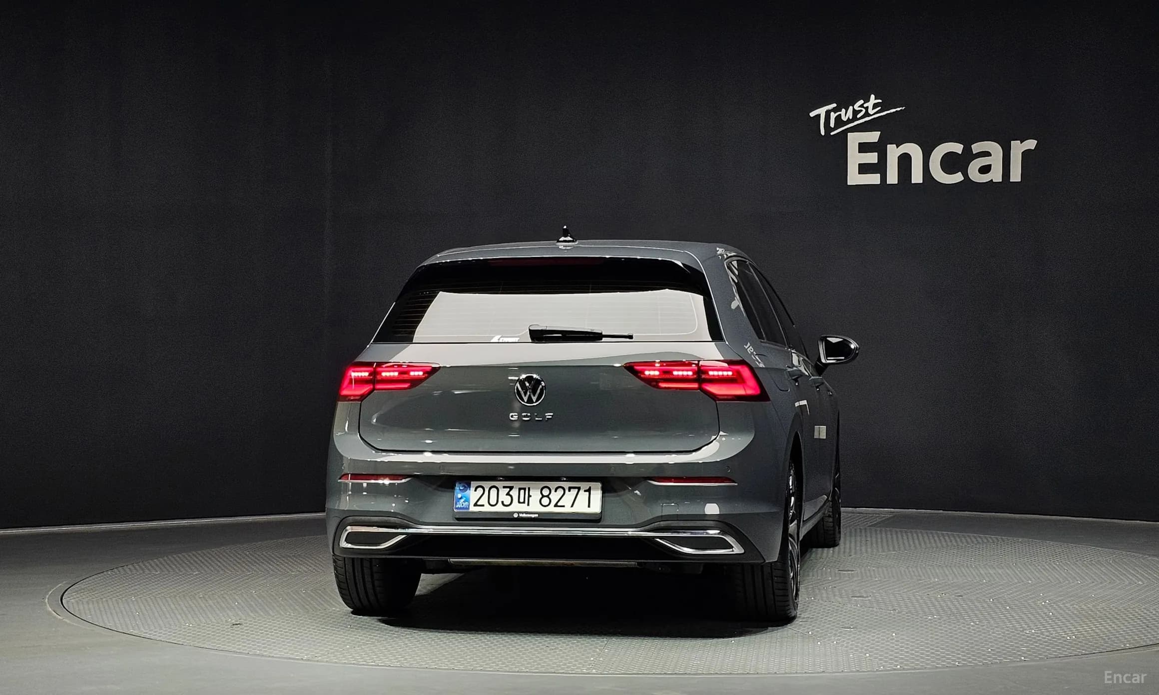 Golf 8th Generation
