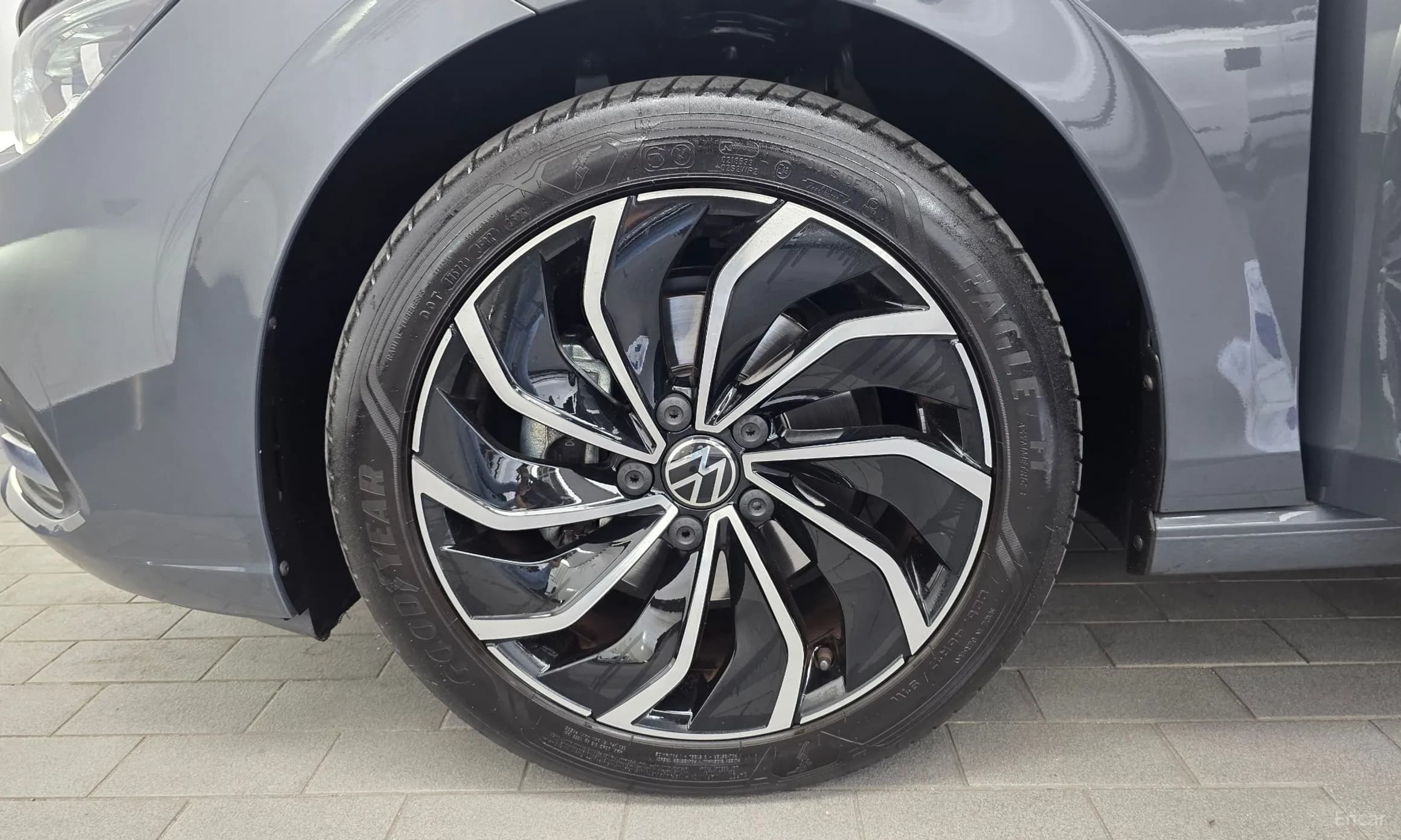 Golf 8th Generation