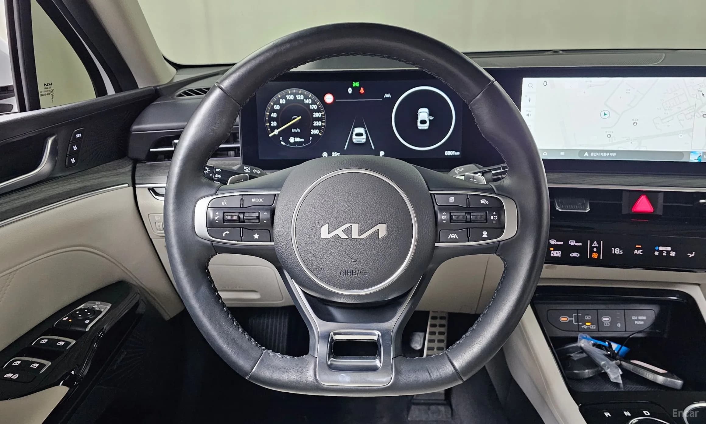 The New K5 3rd Generation