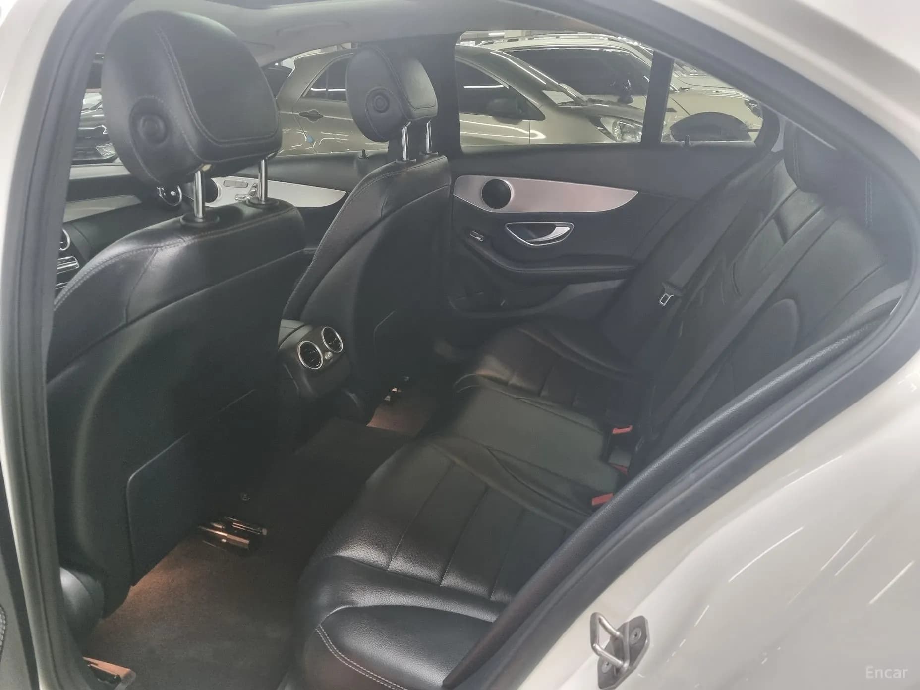 C-Class W205