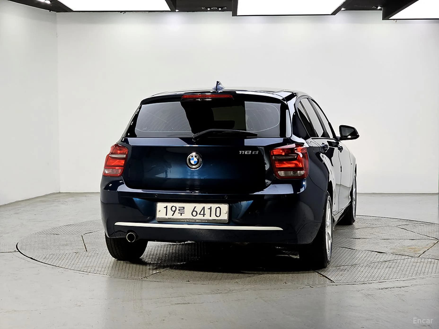 1 Series (F20)