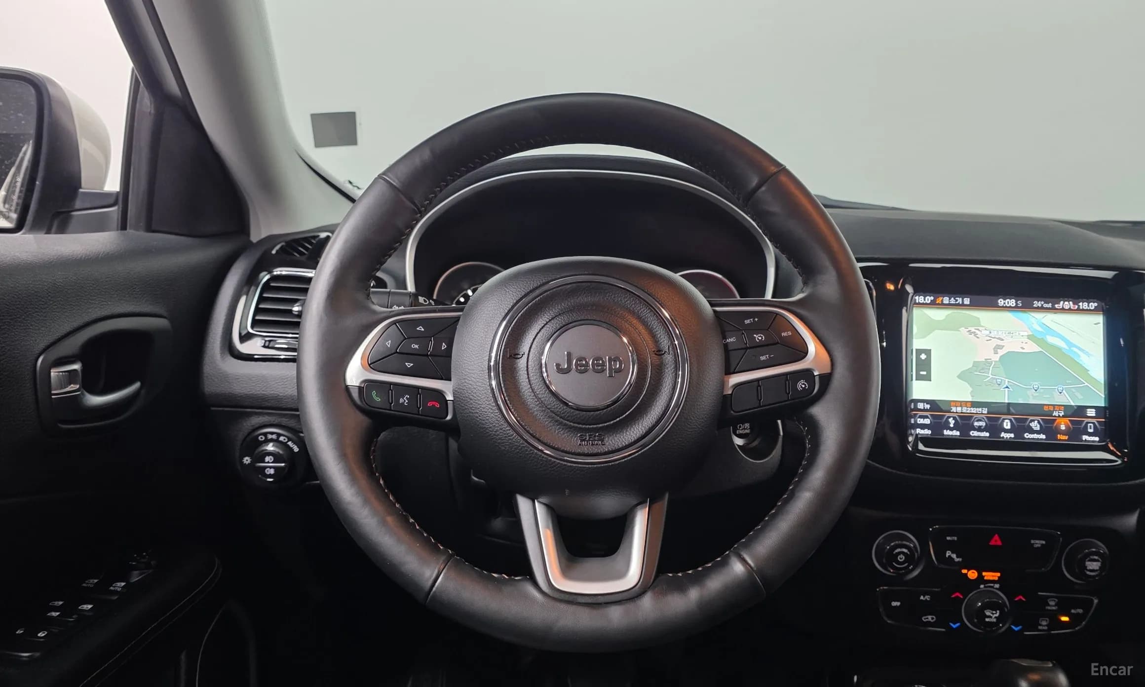 Compass 2nd Generation
