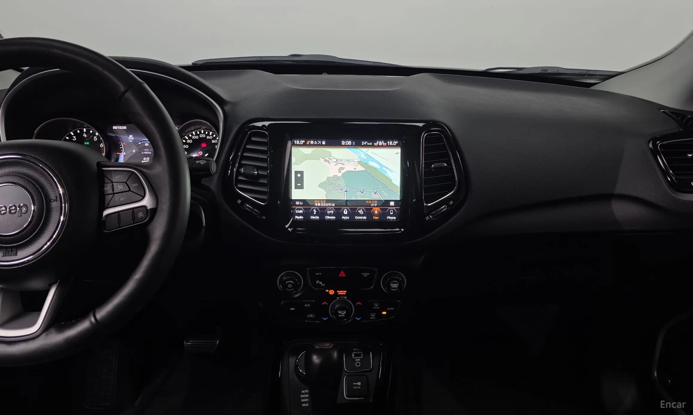 Compass 2nd Generation