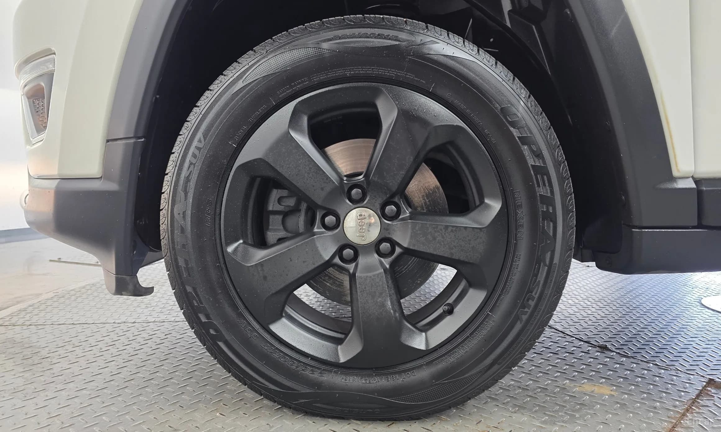 Compass 2nd Generation