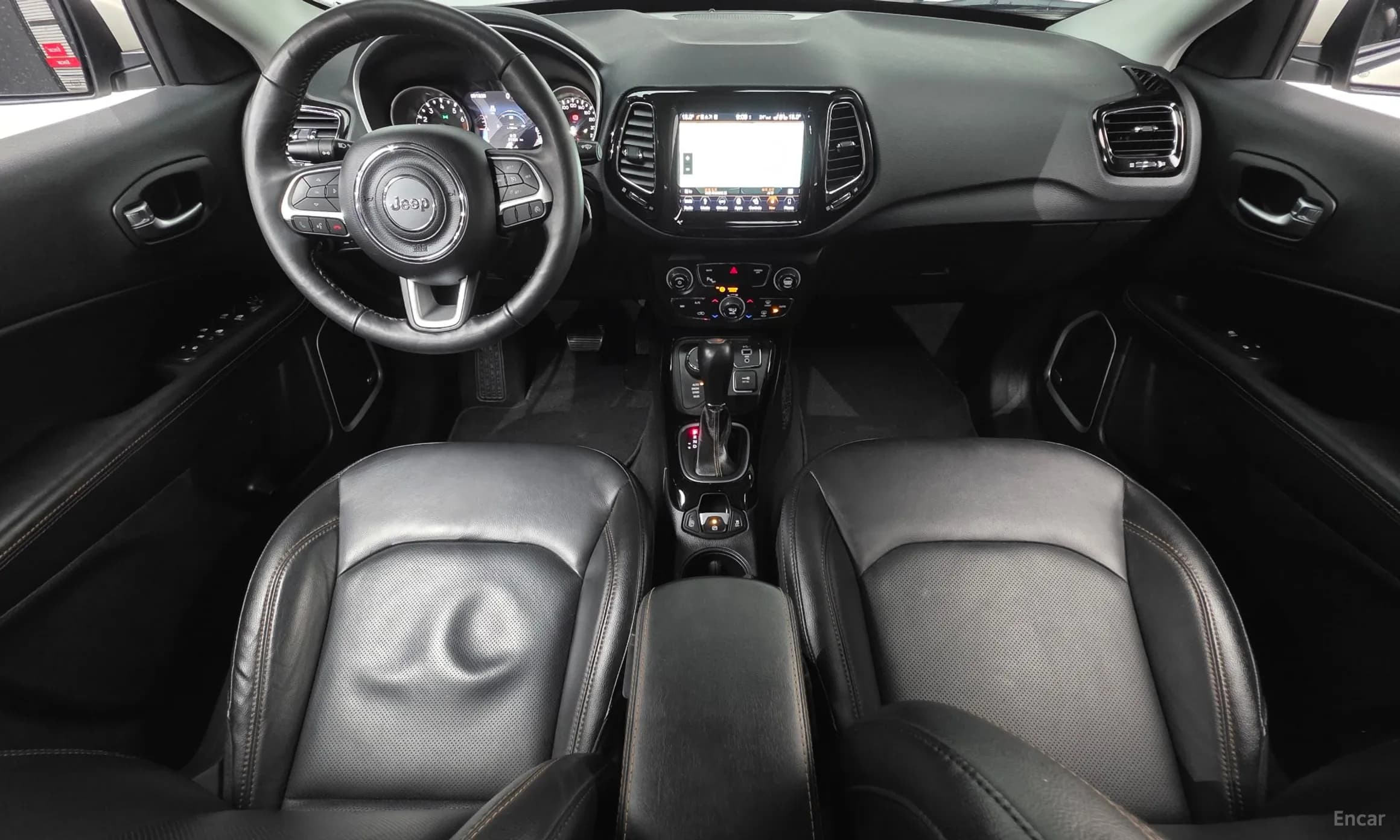 Compass 2nd Generation