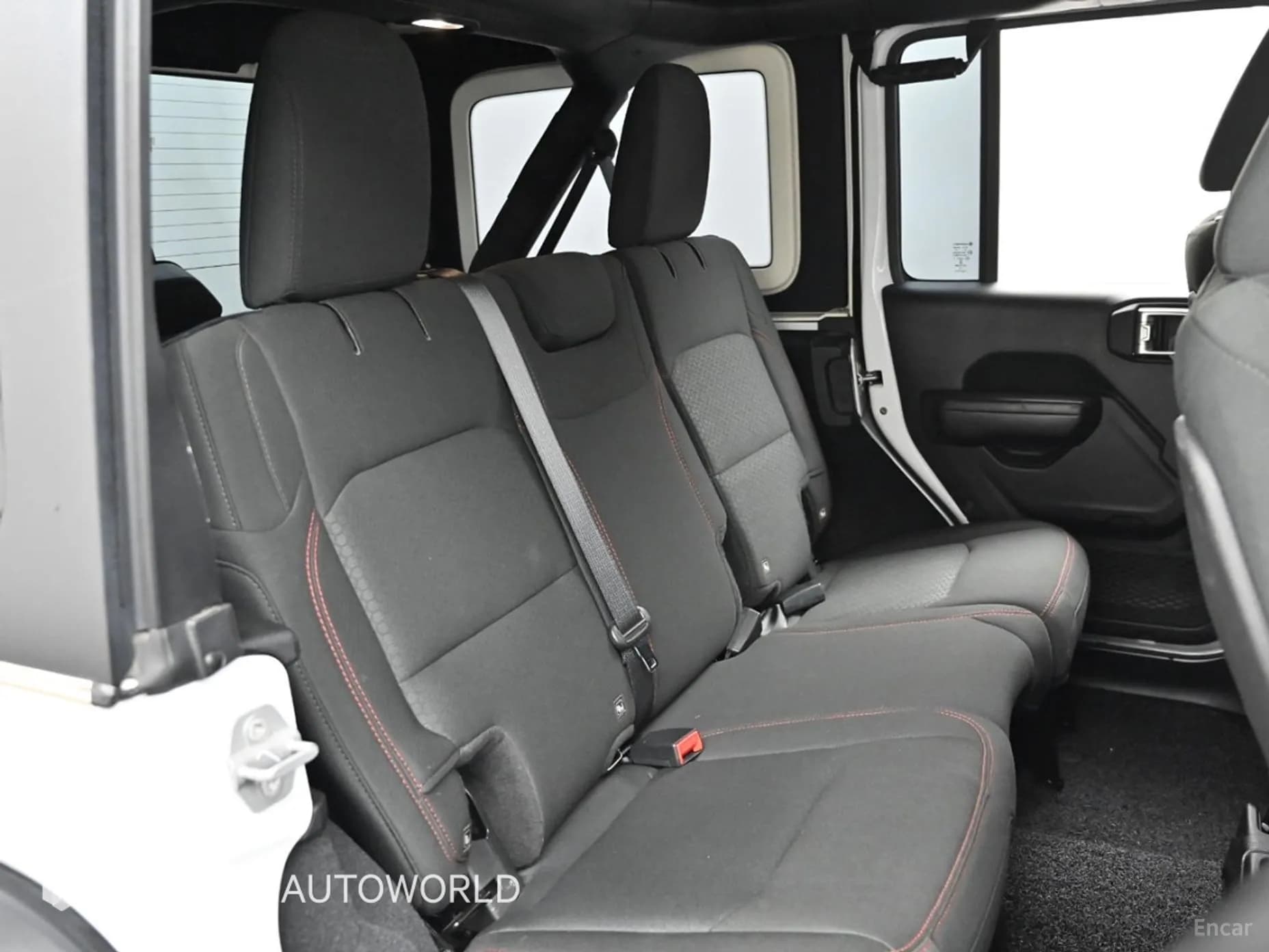 Wrangler (JL)