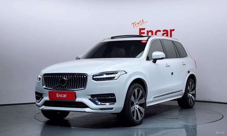 XC90 Gen 2