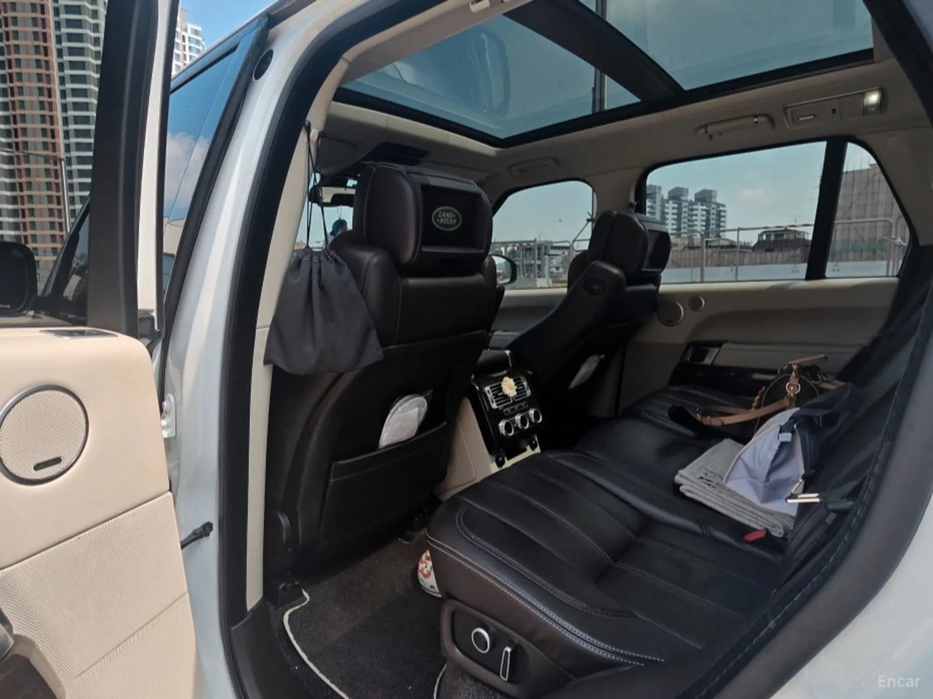 Range Rover 4th Generation