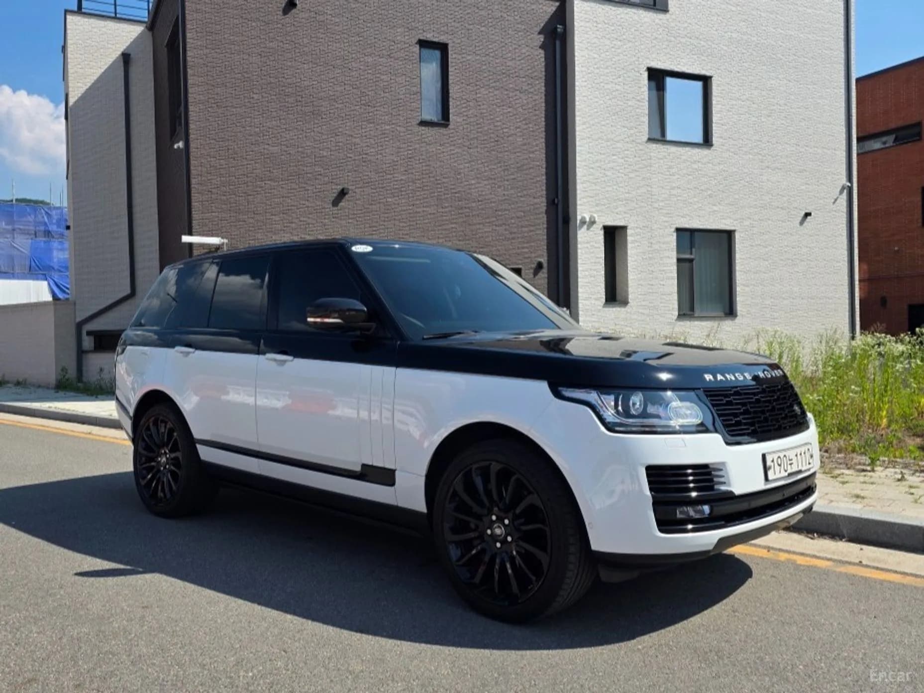 Range Rover 4th Generation