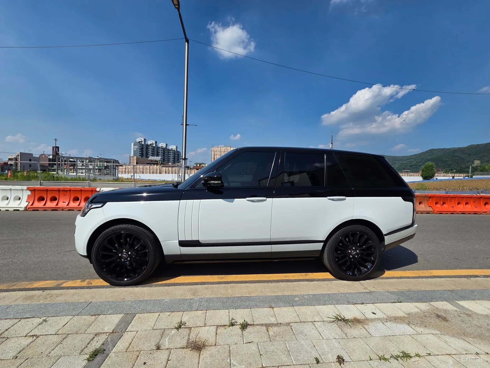 Range Rover 4th Generation