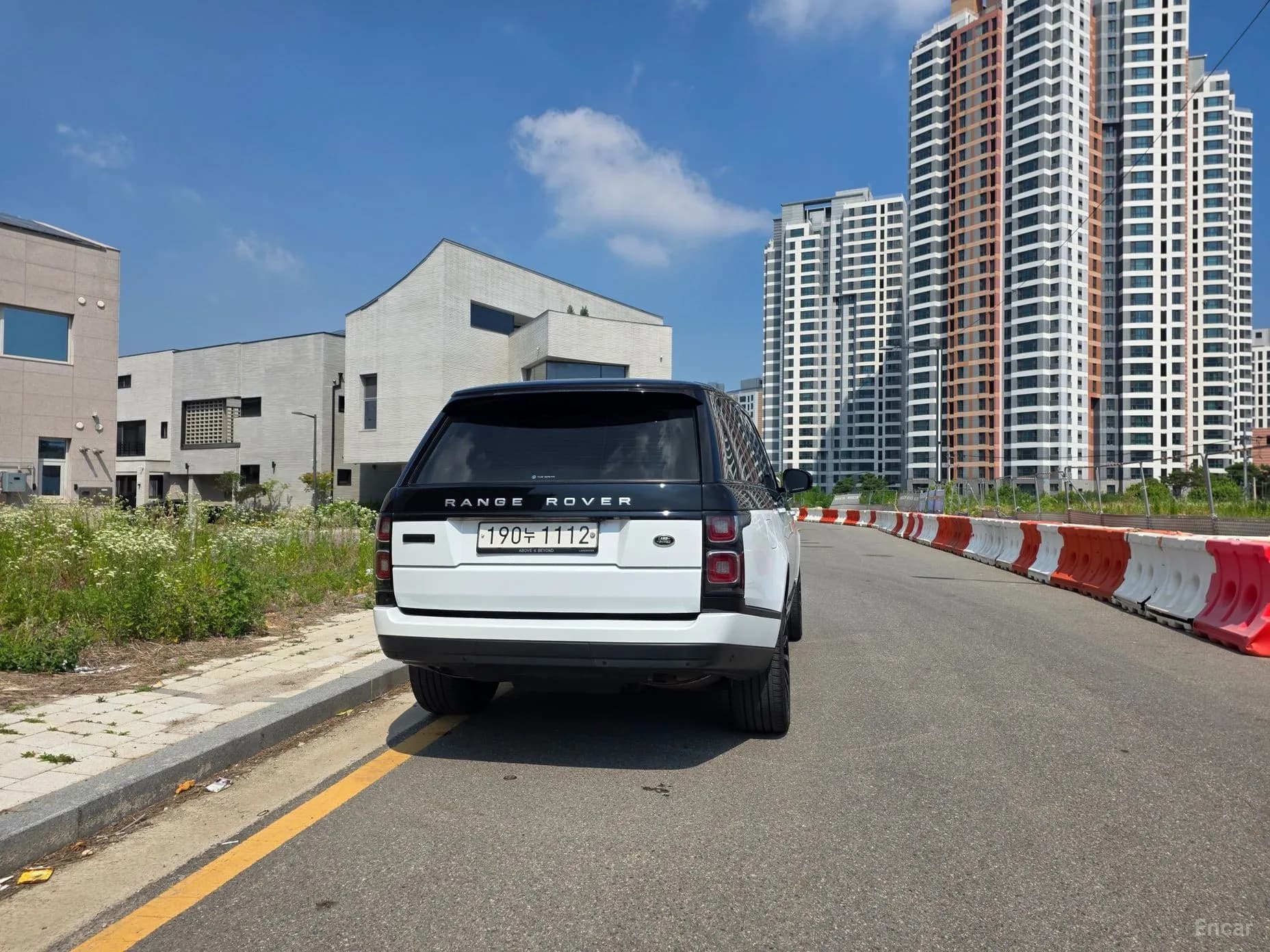 Range Rover 4th Generation