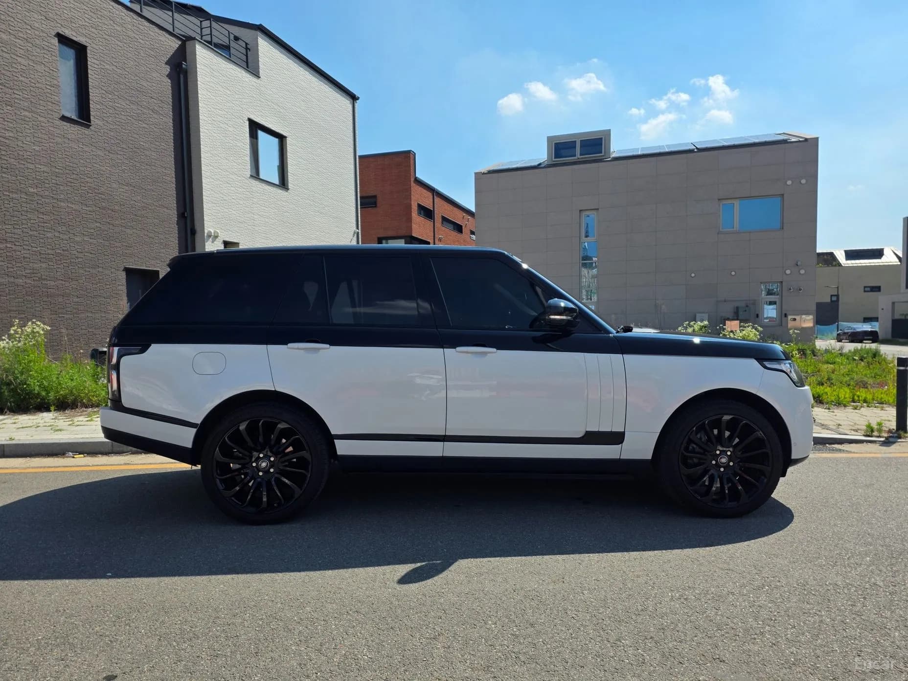 Range Rover 4th Generation
