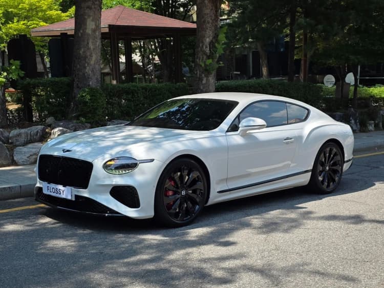 Continental GT 4th Generation